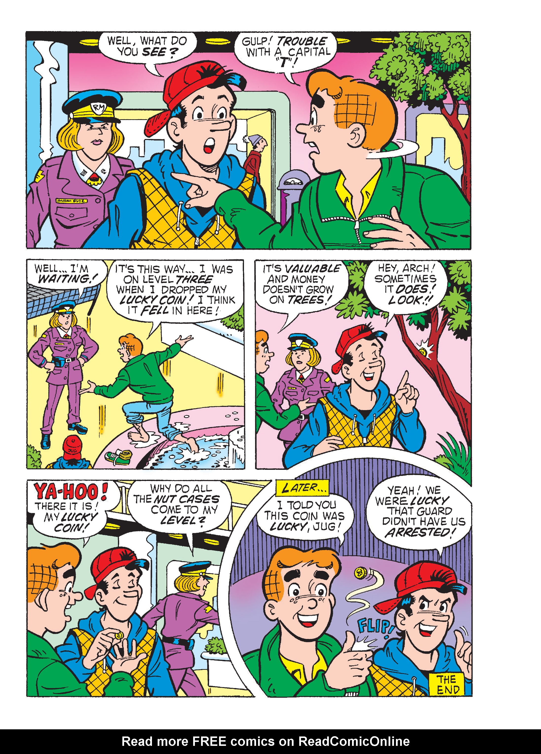 Read online Archie And Me Comics Digest comic -  Issue #4 - 108
