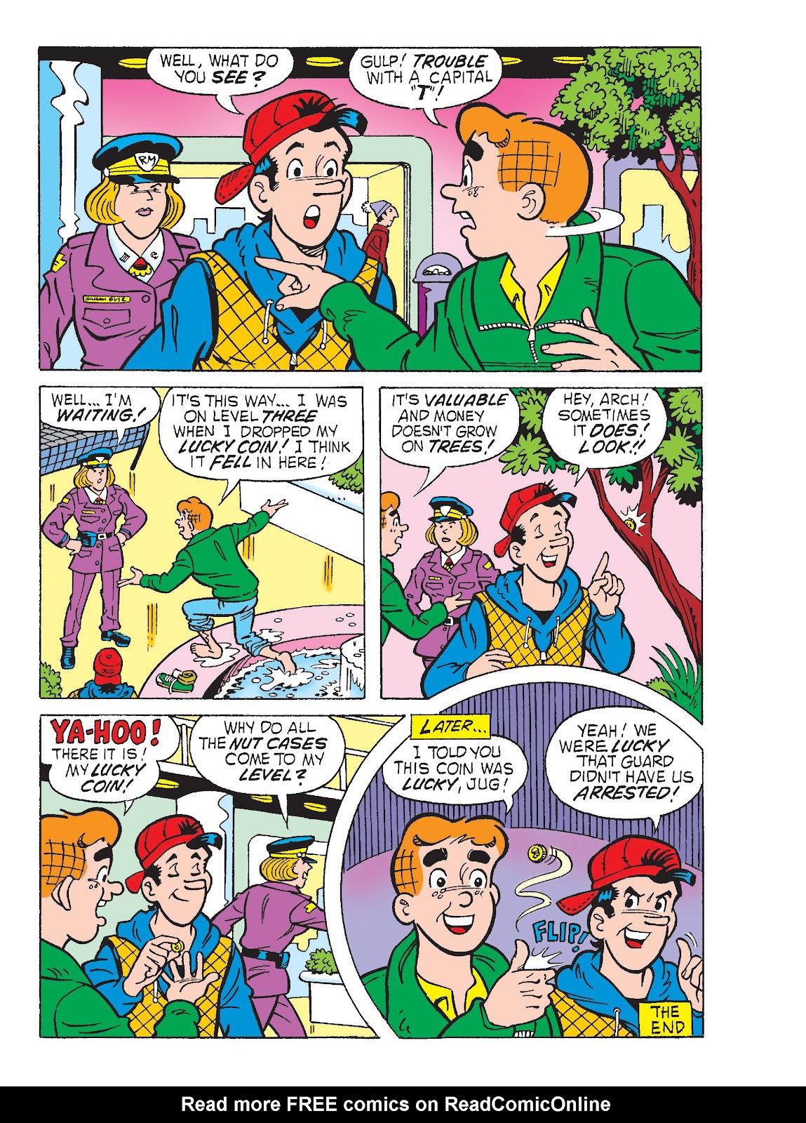 Archie And Me Comics Digest issue 4 - Page 108