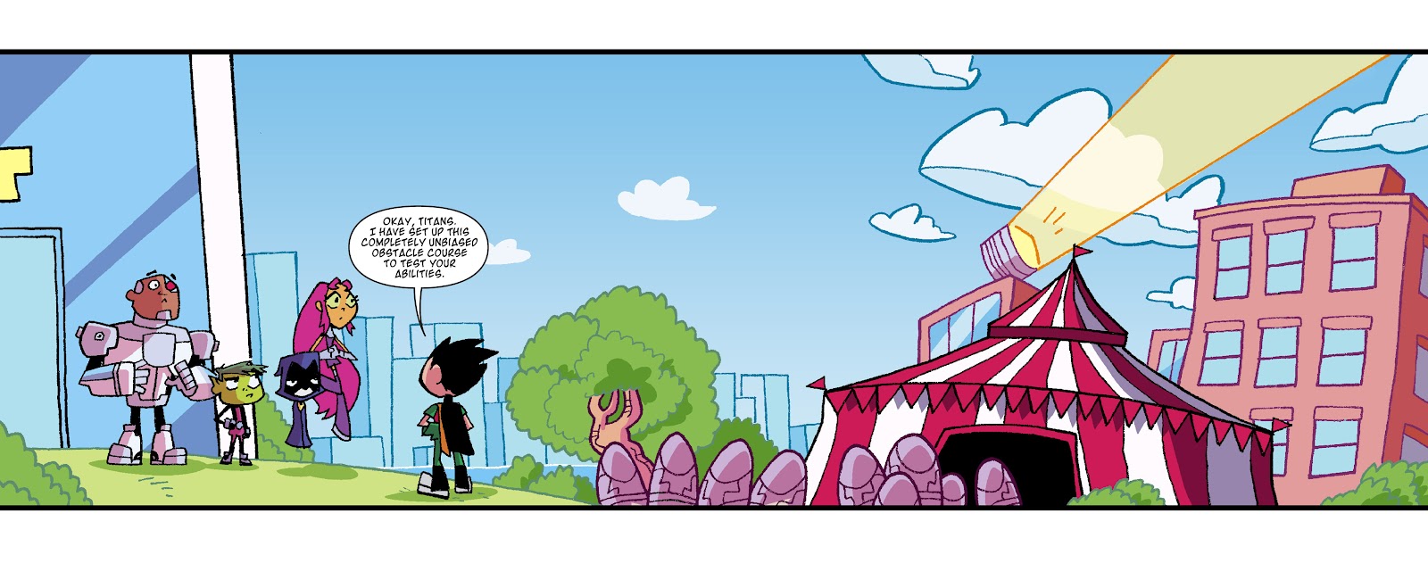 Teen Titans Go! (2013) issue 8 - Page 25