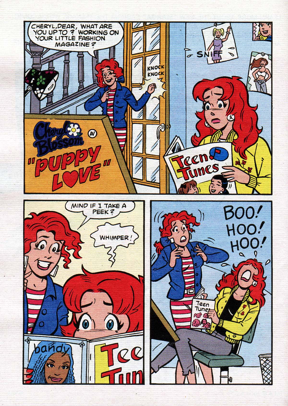 Read online Laugh Comics Digest comic -  Issue #191 - 58