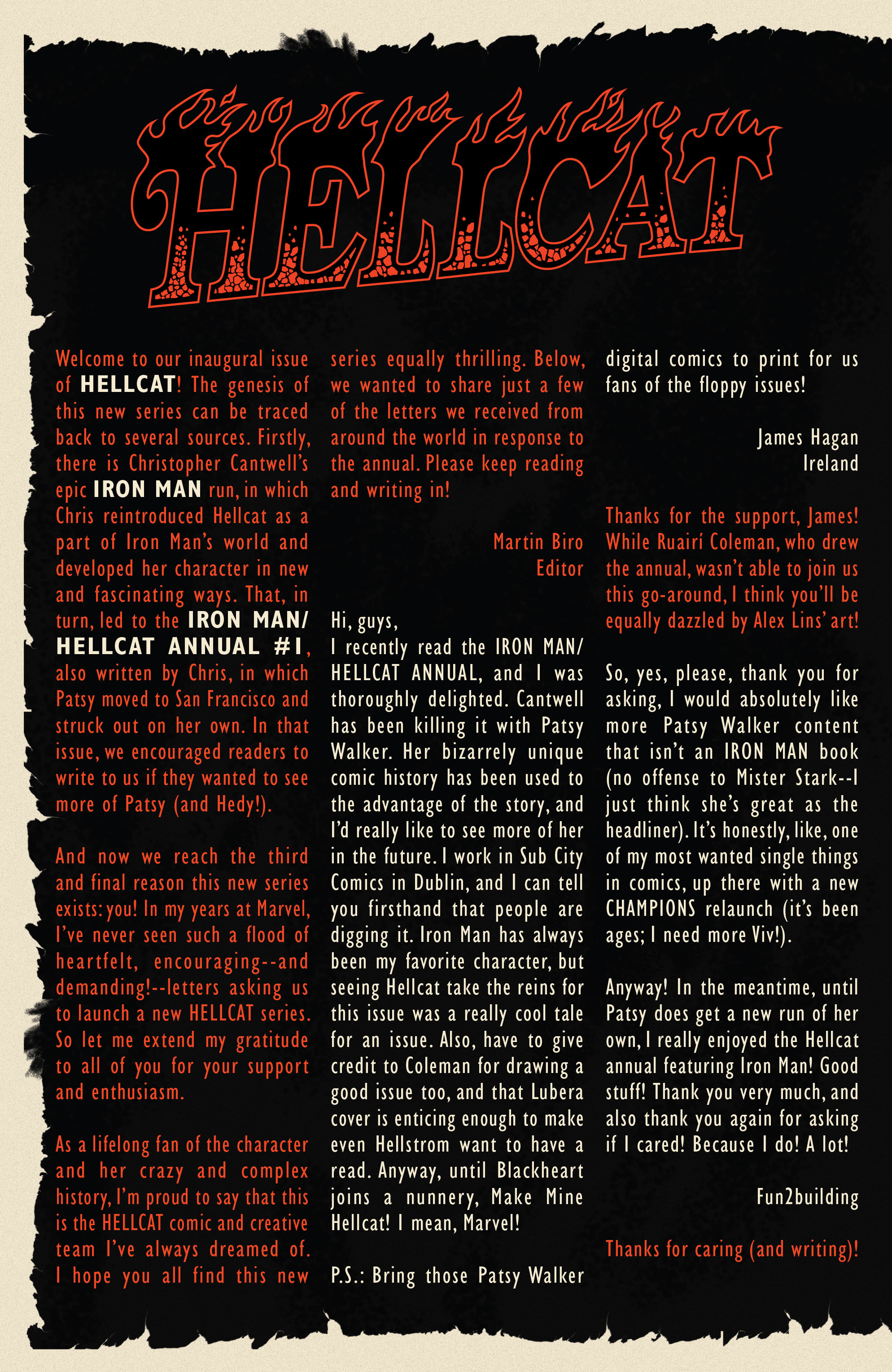 Read online Hellcat (2023) comic -  Issue #1 - 32