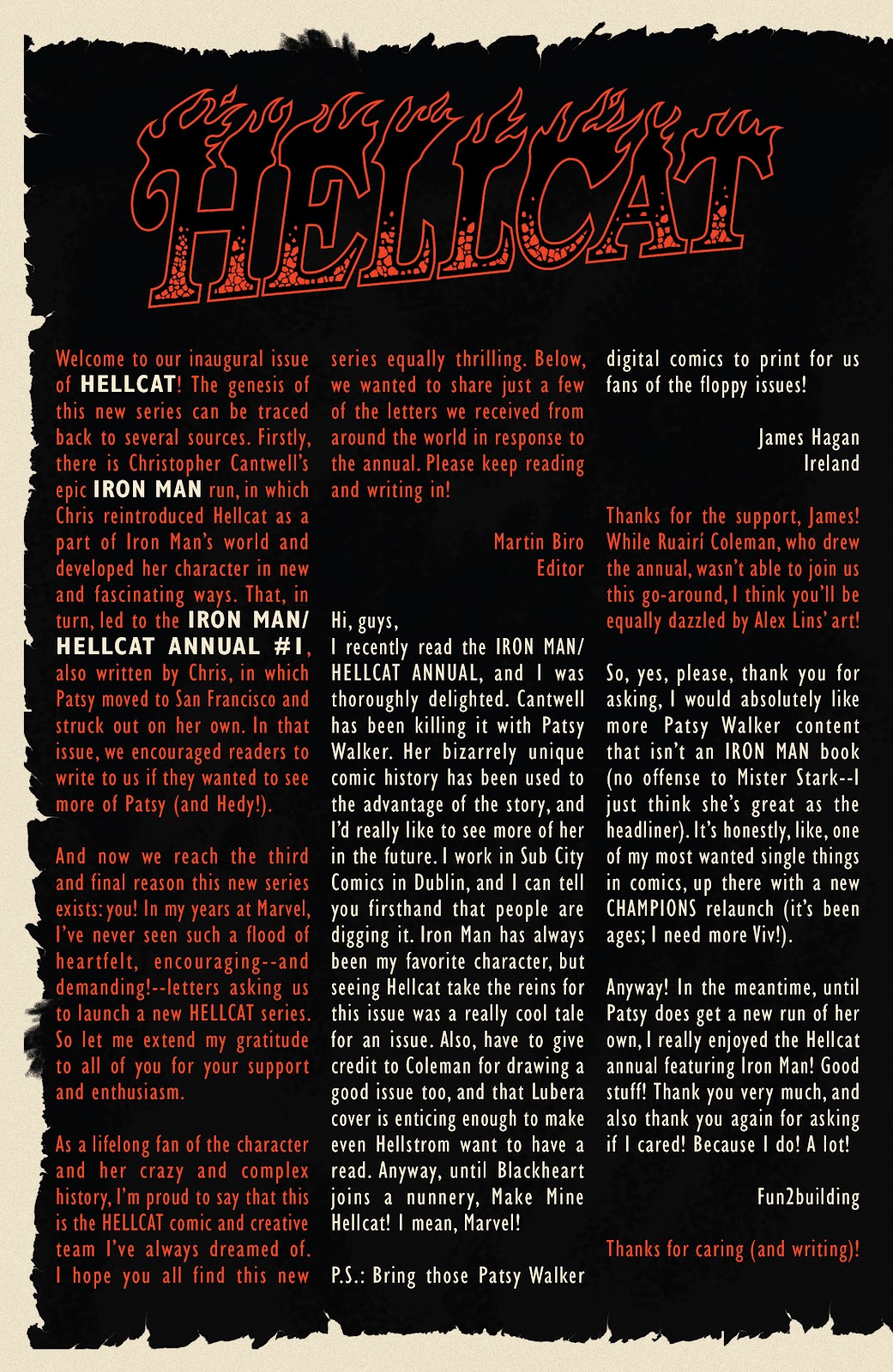 Hellcat (2023) issue 1 - Page 32