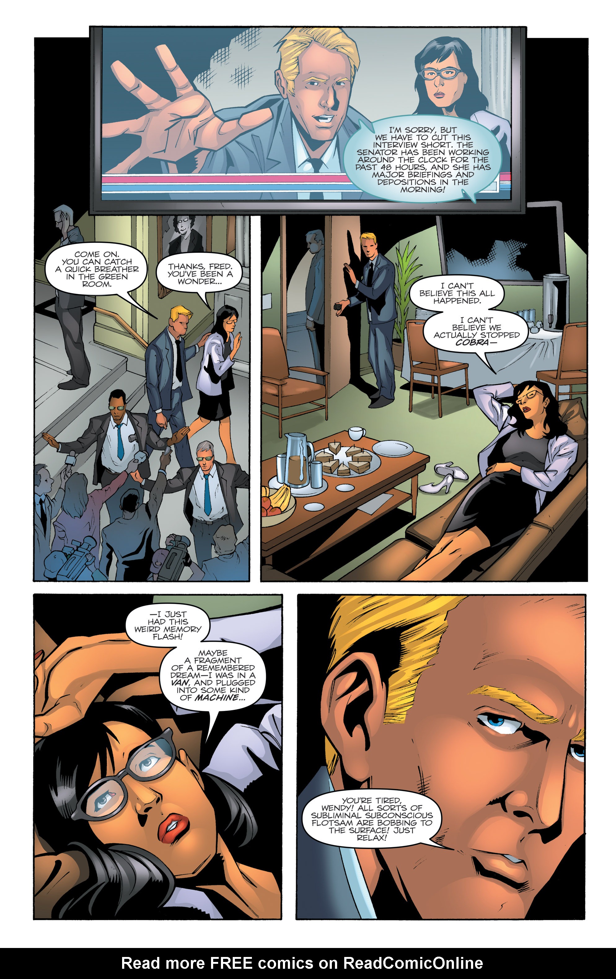 Read online G.I. Joe: A Real American Hero comic -  Issue #224 - 8