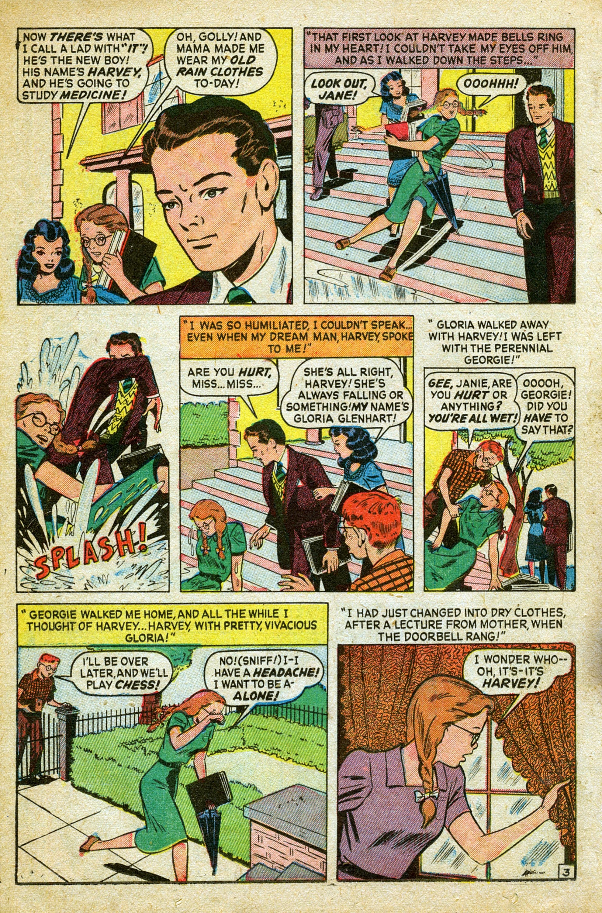 Read online My Romance comic -  Issue #2 - 26