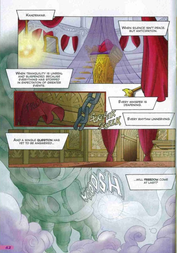 W.i.t.c.h. issue 45 - Page 34