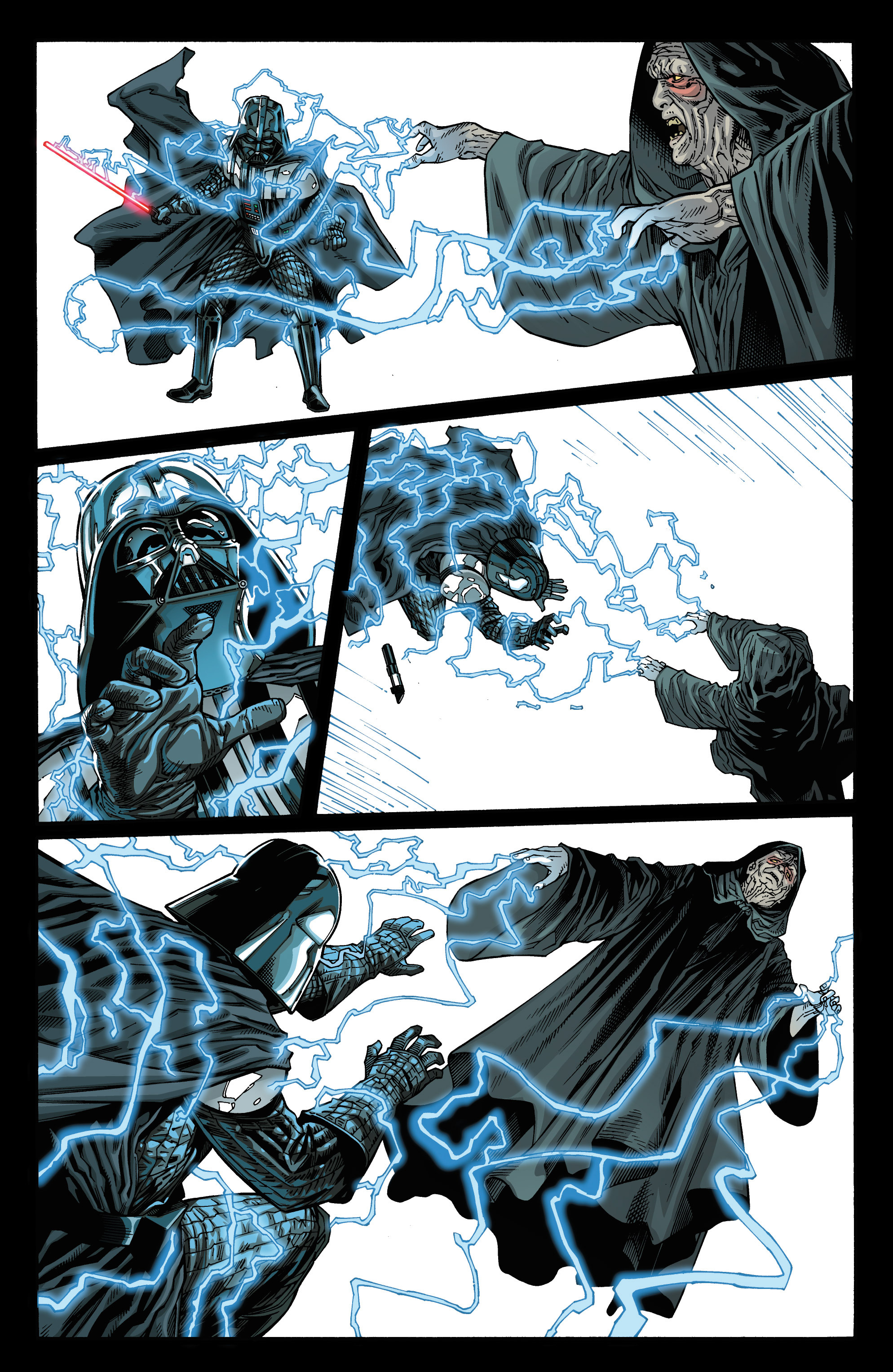 Read online Star Wars: Darth Vader and the Ninth Assassin comic -  Issue # _TPB - 89