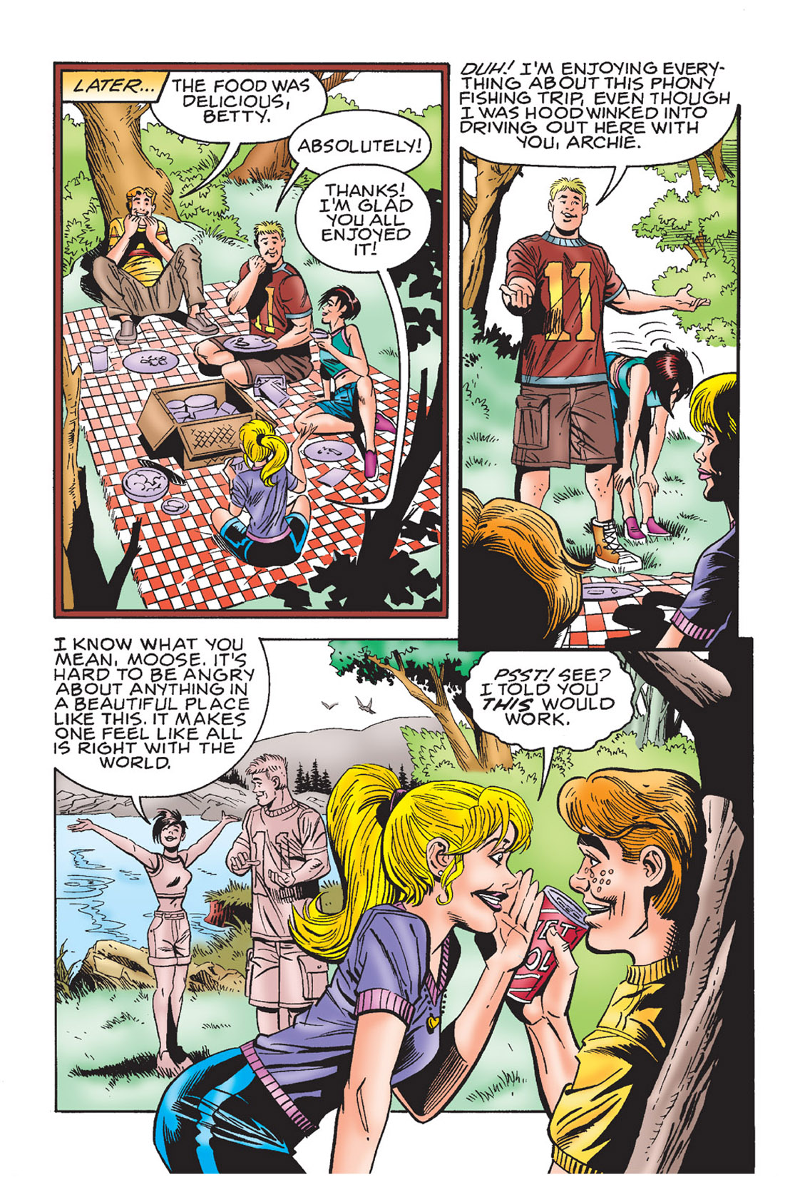 Read online Archie's New Look Series comic -  Issue #3 - 67