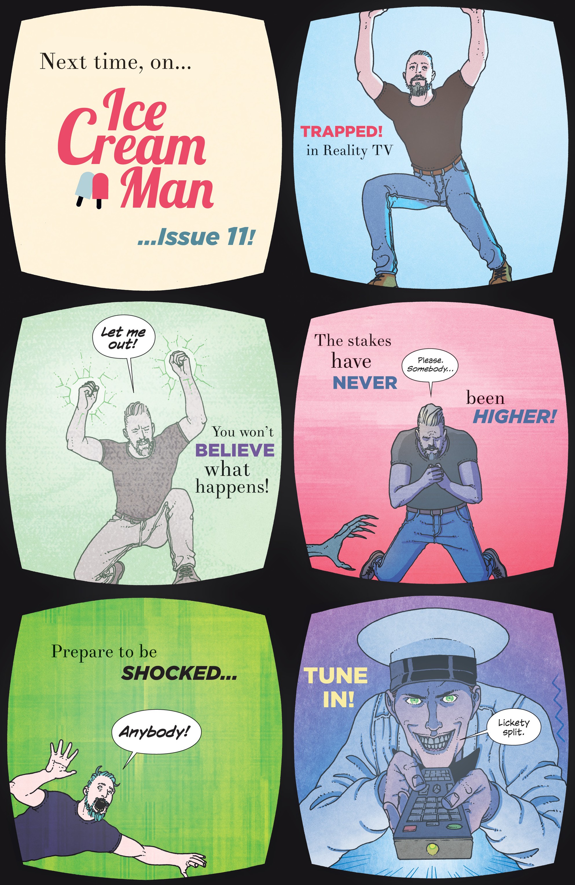 Read online Ice Cream Man comic -  Issue #10 - 26