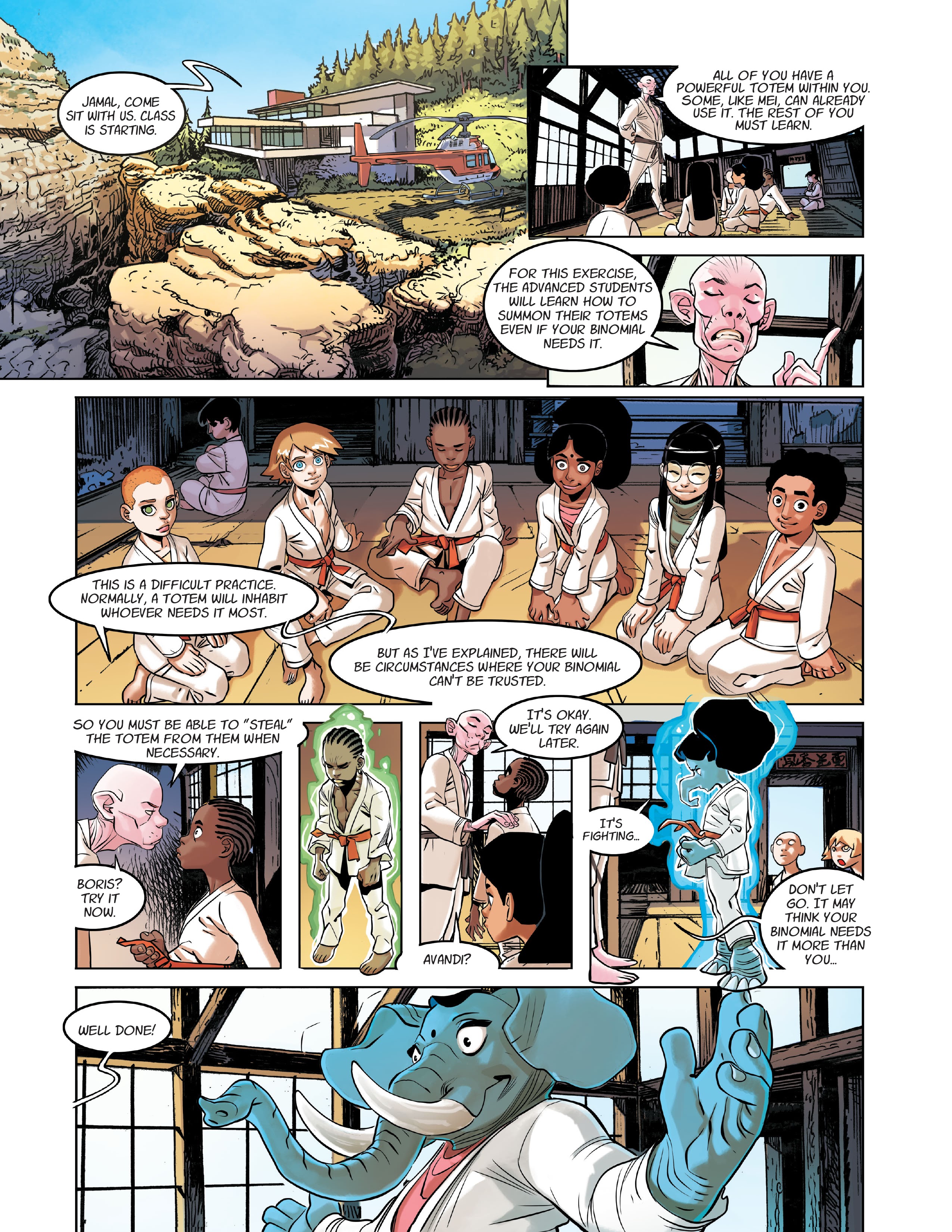 Read online Klaw comic -  Issue # TPB 3 - 61