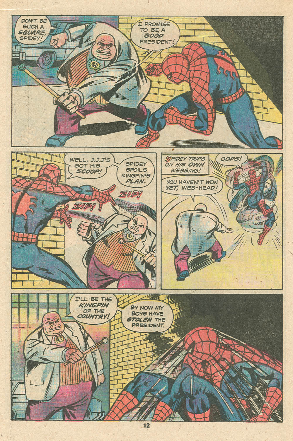 Read online Spidey Super Stories comic -  Issue #42 - 14