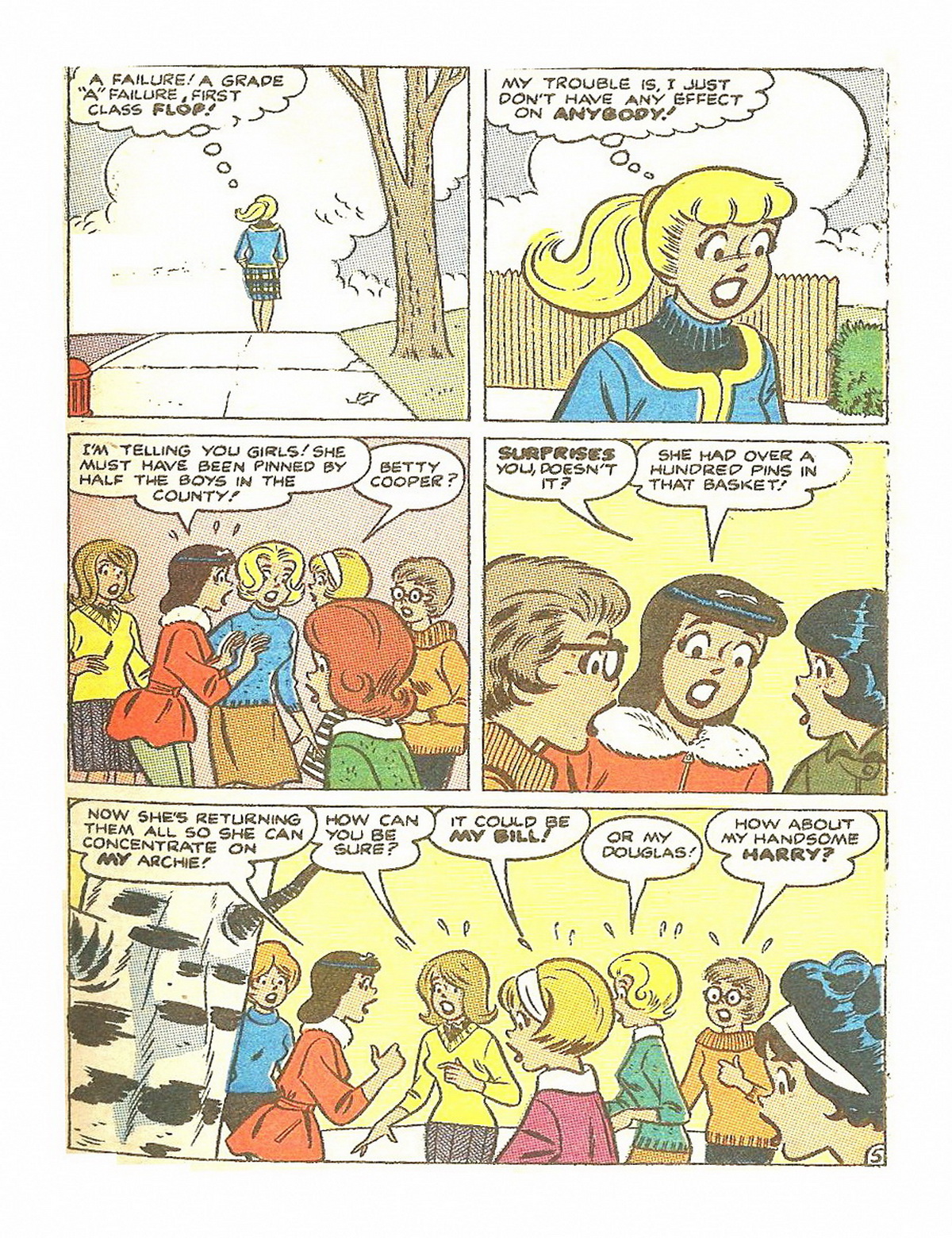 Betty and Veronica Double Digest issue 18 - Page 45