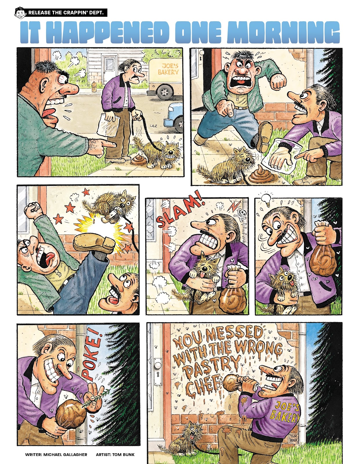 MAD Magazine issue 24 - Page 54