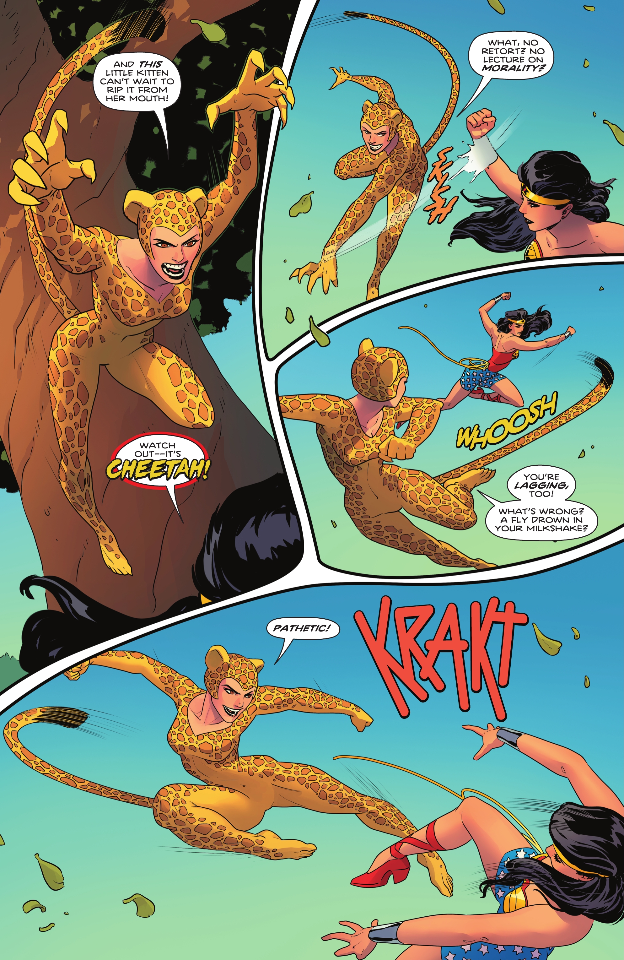 Read online Wonder Woman (2016) comic -  Issue #799 - 8