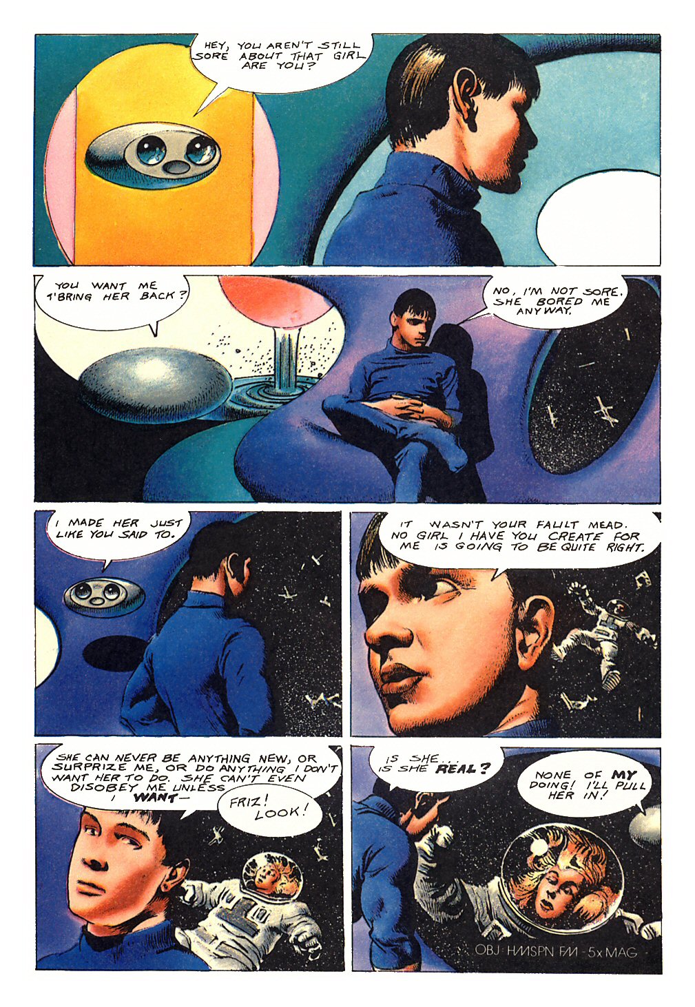 Read online Den (1988) comic -  Issue #9 - 30