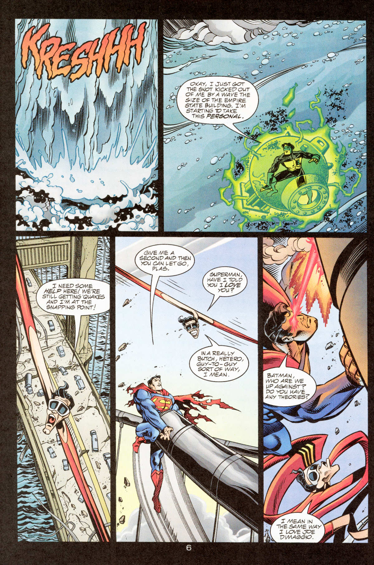 Read online JLA: Incarnations comic -  Issue #7 - 6