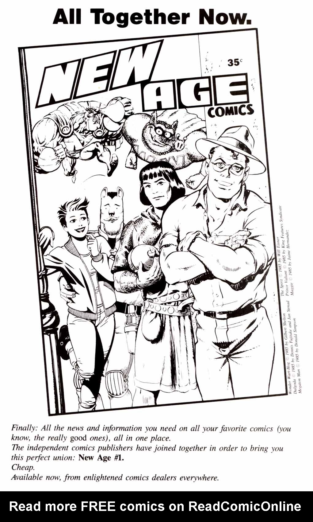 Read online Love and Rockets (1982) comic -  Issue #13 - 41