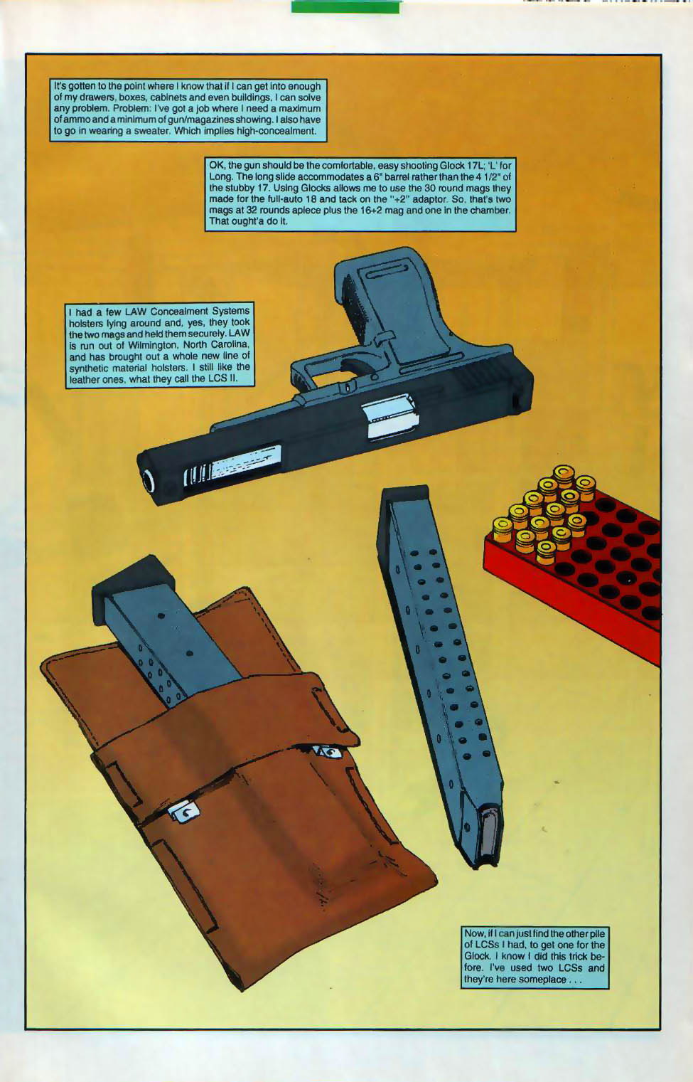 Read online The Punisher Armory comic -  Issue #9 - 18