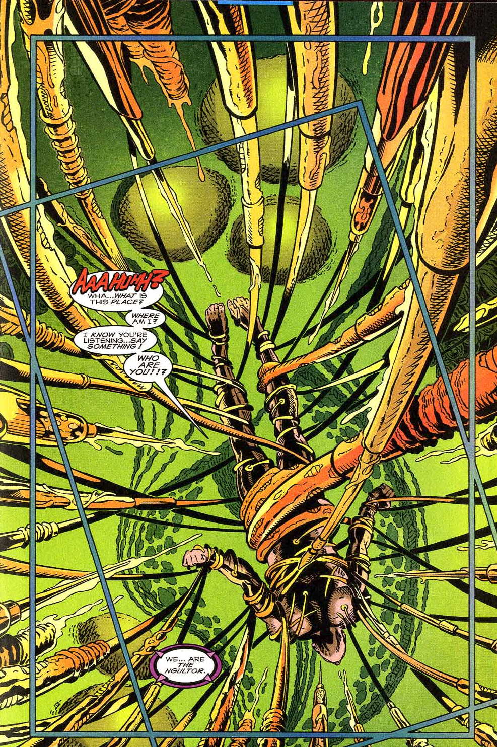 Read online Star Trek: Early Voyages comic -  Issue #1 - 30