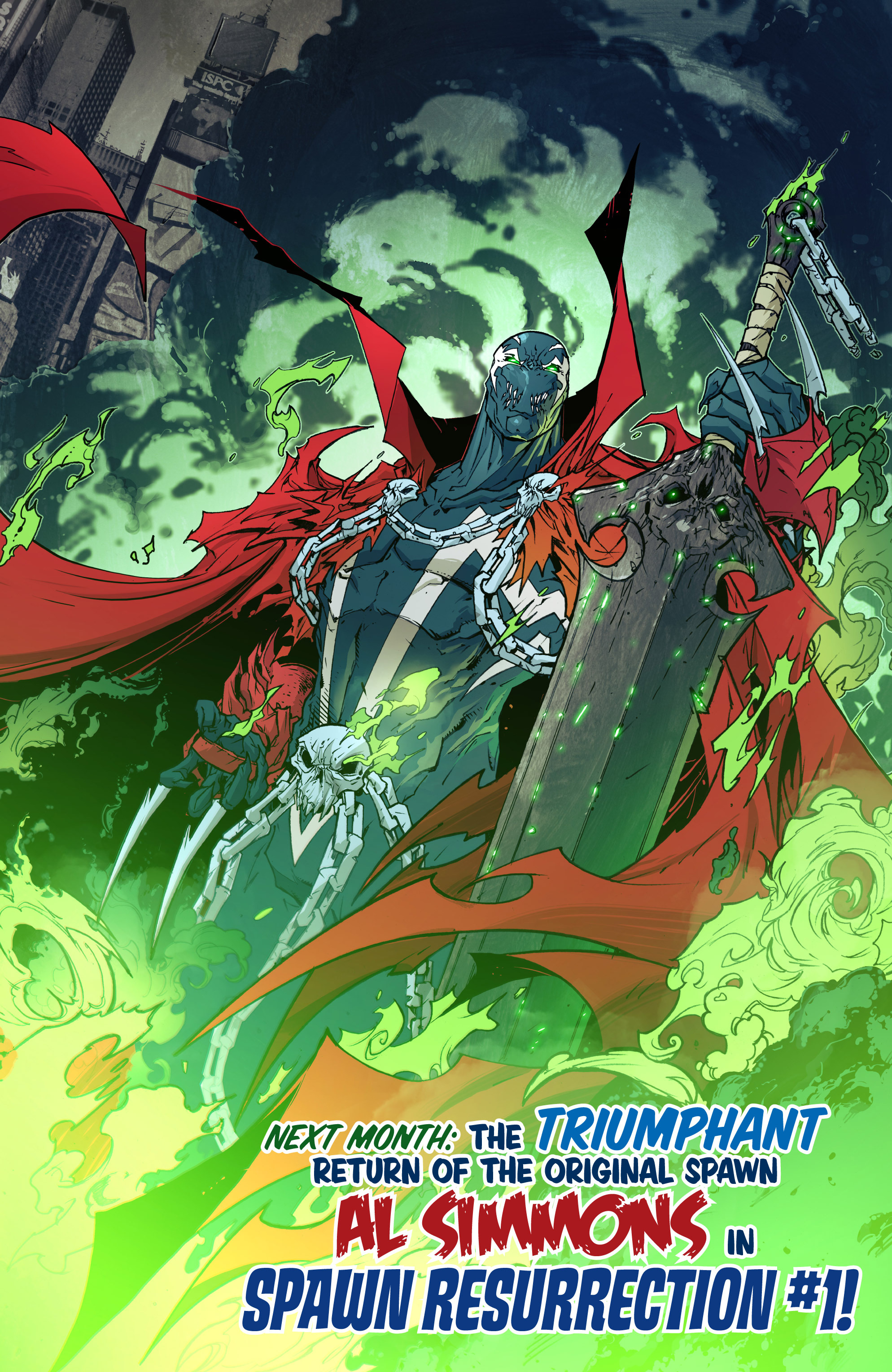 Read online Spawn comic -  Issue #250 - 55