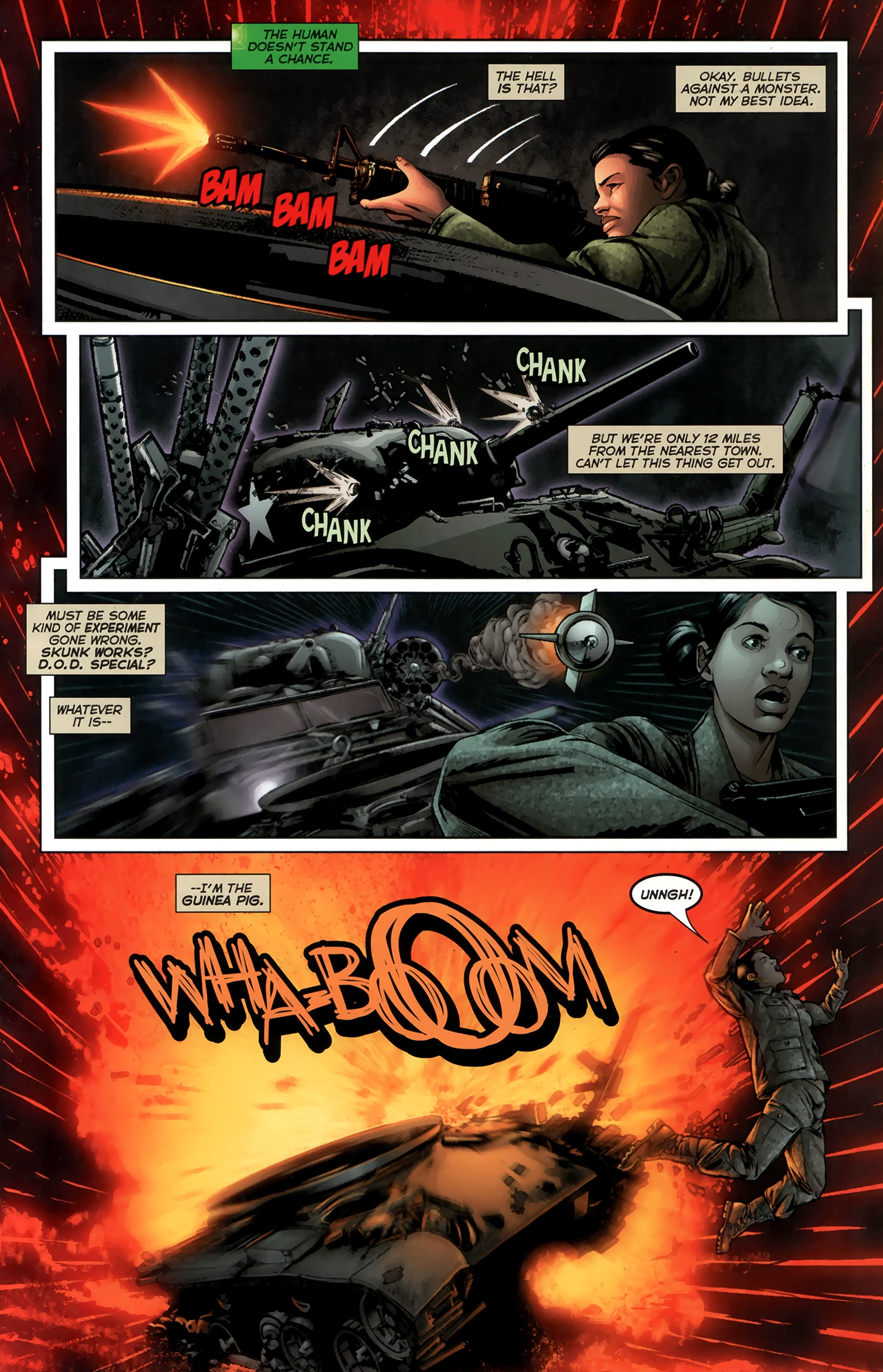 Read online Green Lantern Movie Prequel: Abin Sur comic -  Issue # Full - 13