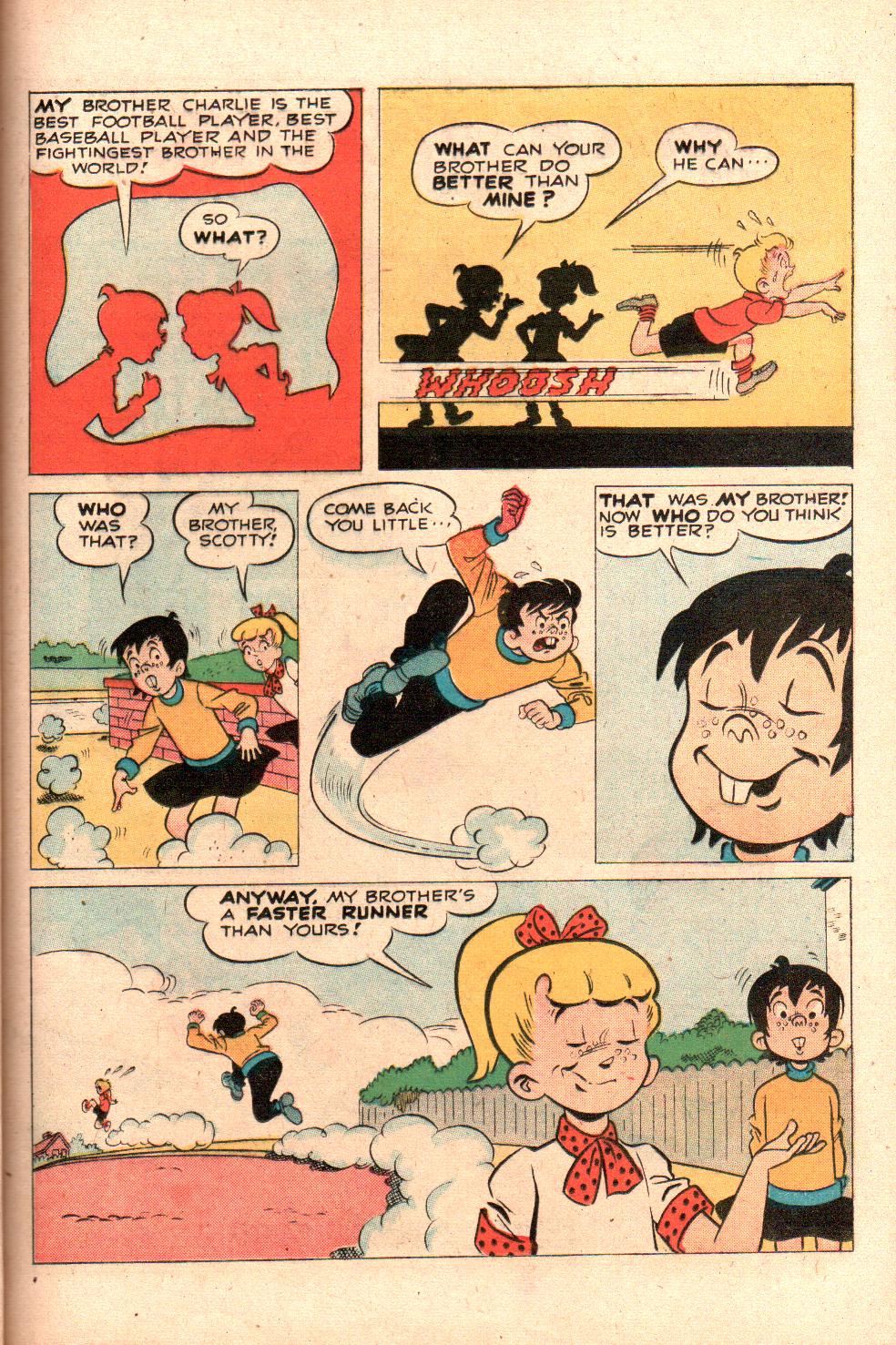 Read online Little Archie (1956) comic -  Issue #7 - 29