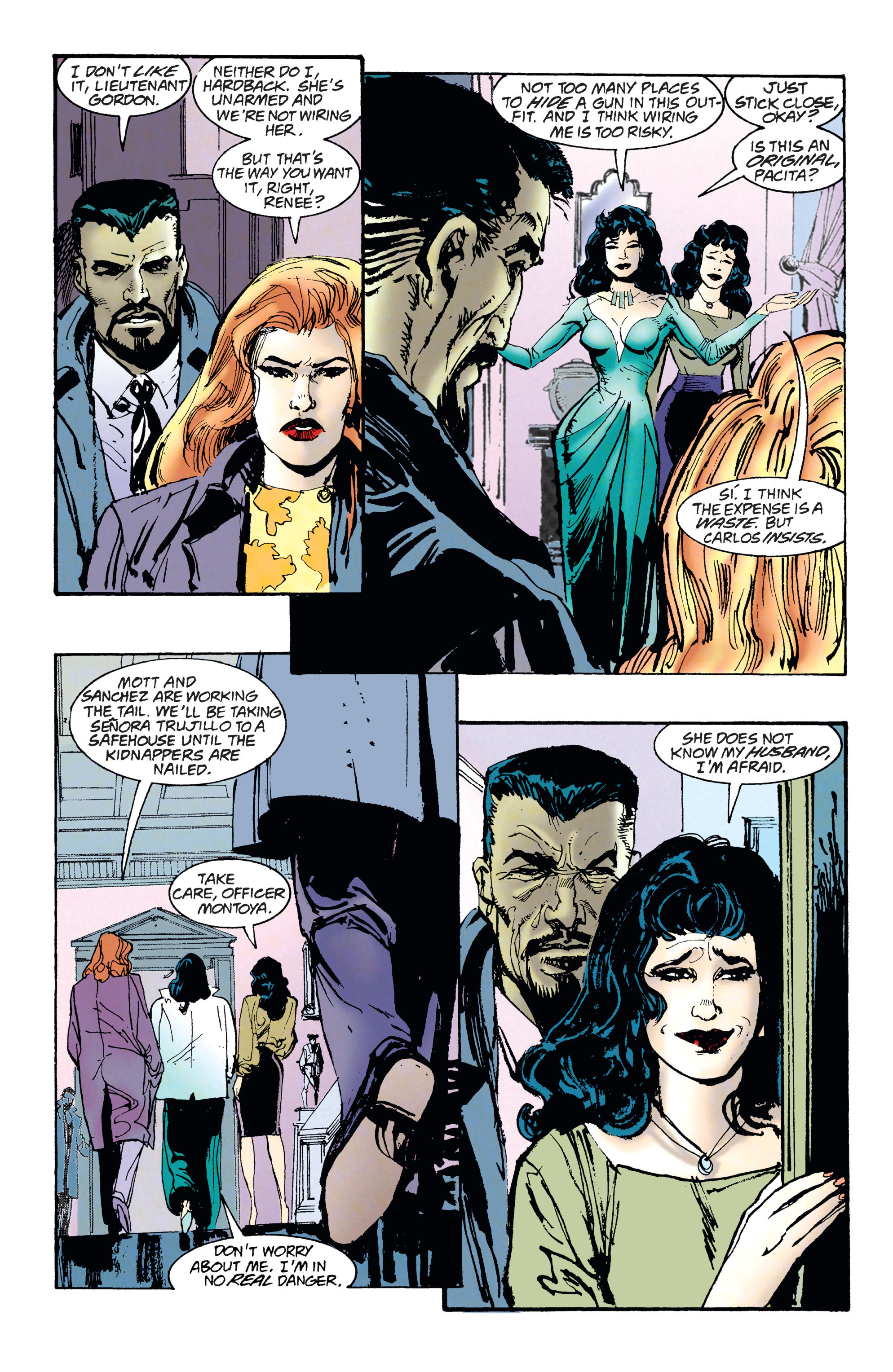 Read online Batman: Gordon of Gotham comic -  Issue # _TPB (Part 2) - 29