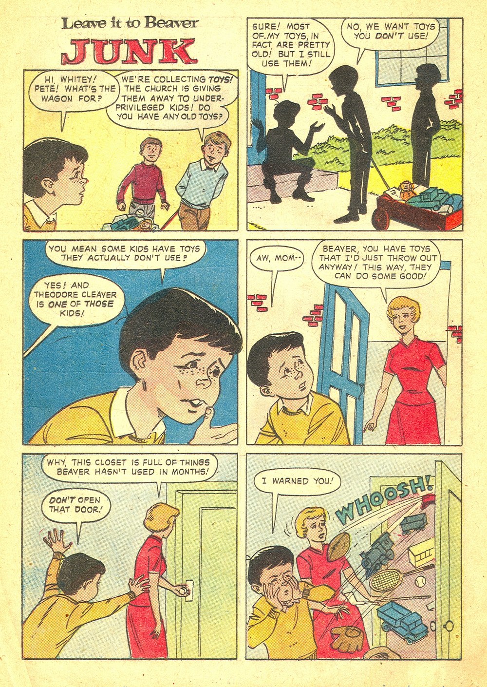 Four Color Comics issue 1285 - Page 20