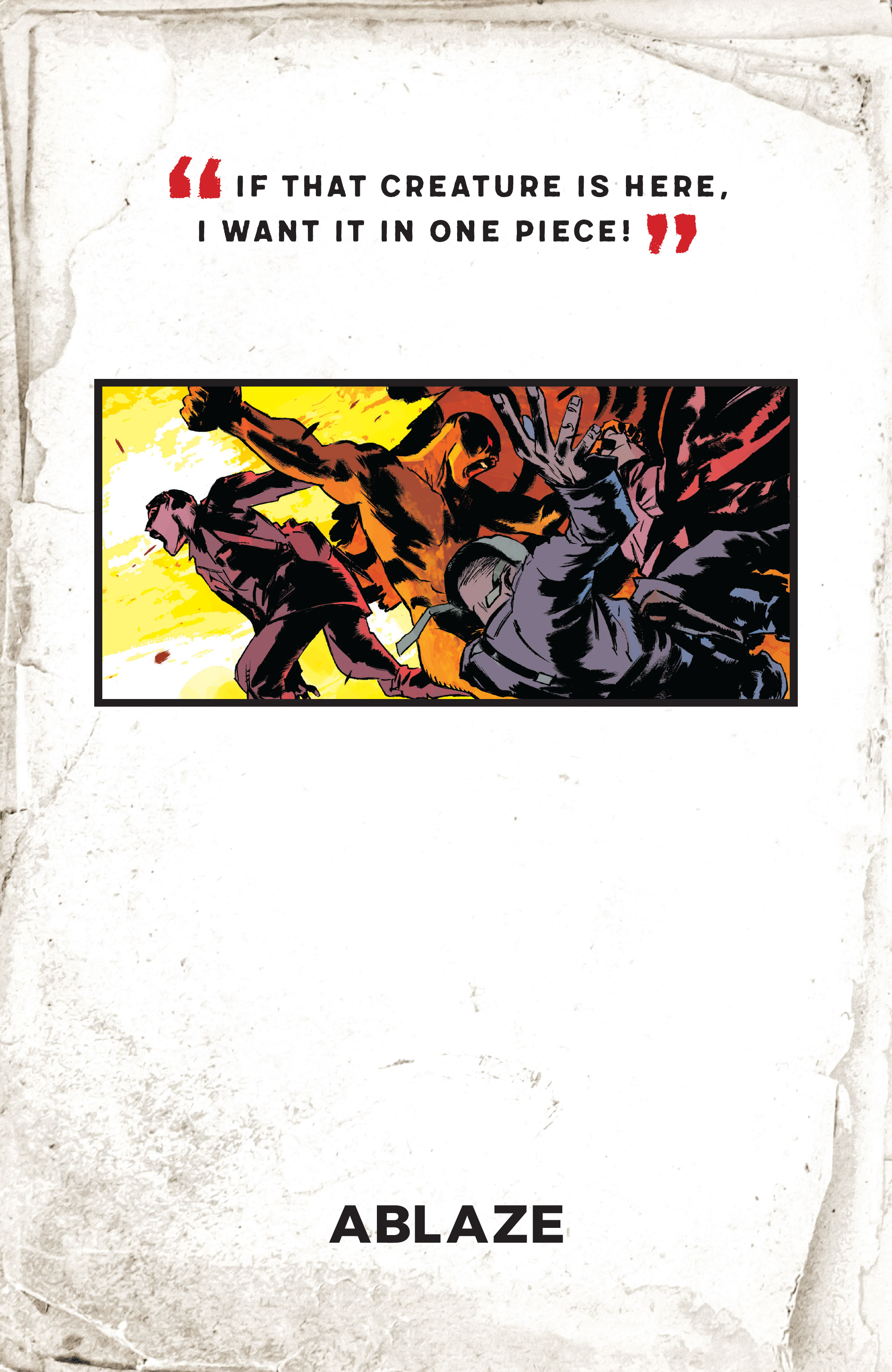 Read online He Who Fights With Monsters comic -  Issue #5 - 36