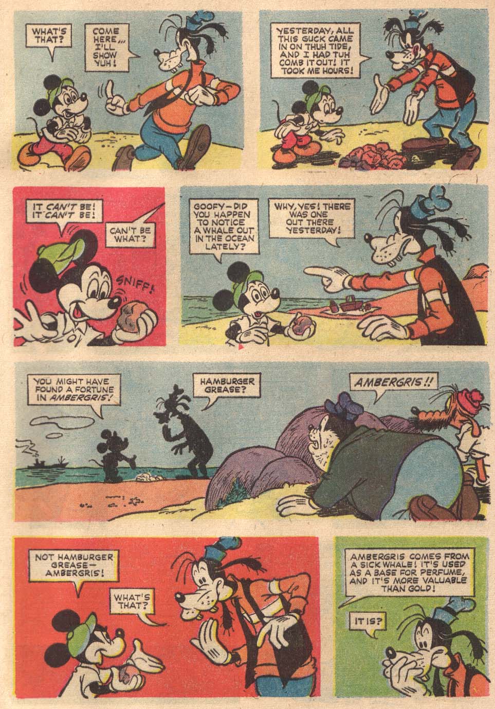 Read online Walt Disney's Comics and Stories comic -  Issue #267 - 29