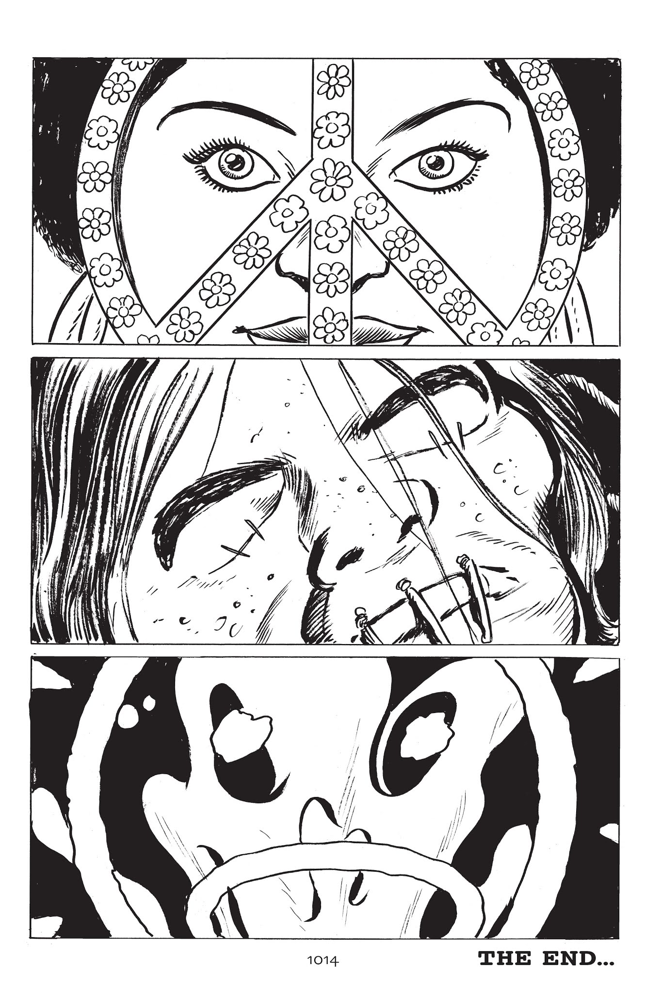 Read online Stray Bullets: Sunshine & Roses comic -  Issue #36 - 30