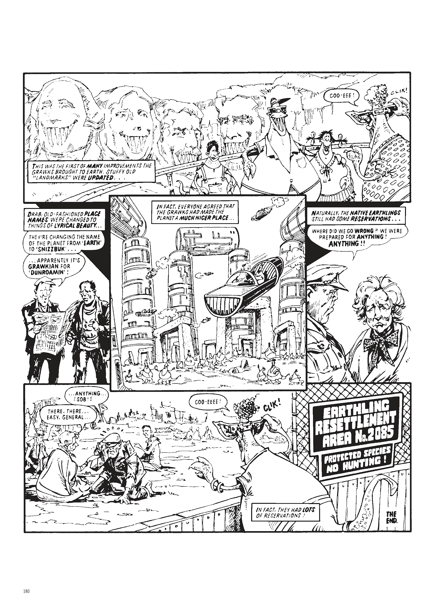 Read online The Complete Future Shocks comic -  Issue # TPB (Part 3) - 22