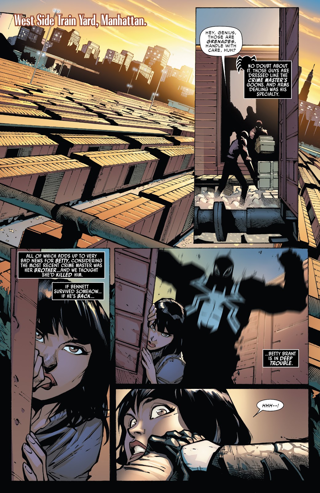 Superior Spider-Man: The Complete Collection issue TPB 2 (Part 2) - Page 40