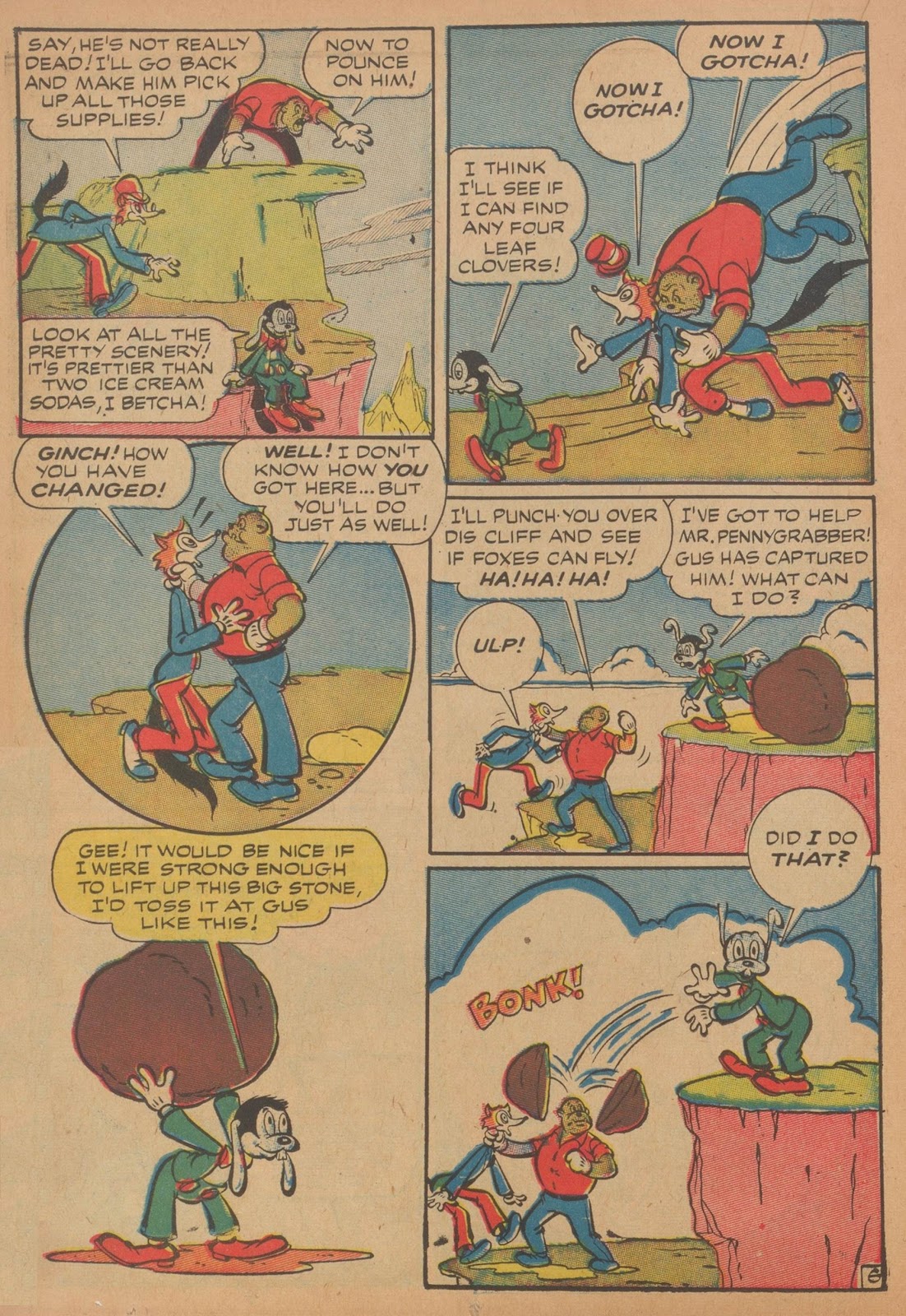 Terry-Toons Comics issue 14 - Page 40