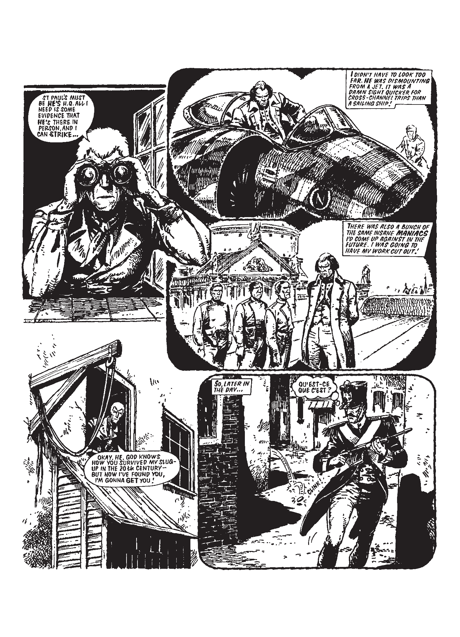 Read online The Stainless Steel Rat comic -  Issue # TPB - 94