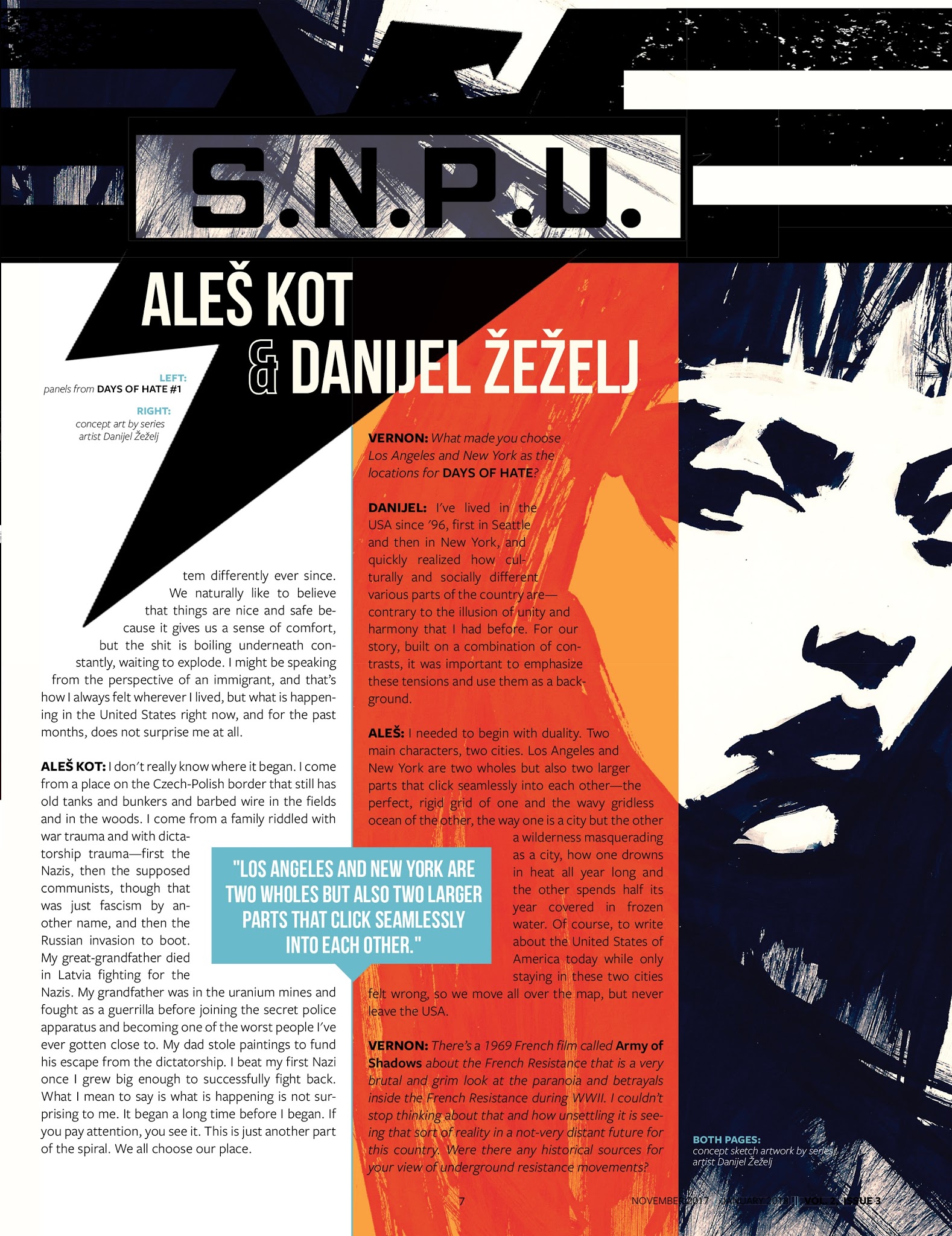 Read online Image  (2017) comic -  Issue #3 - 7