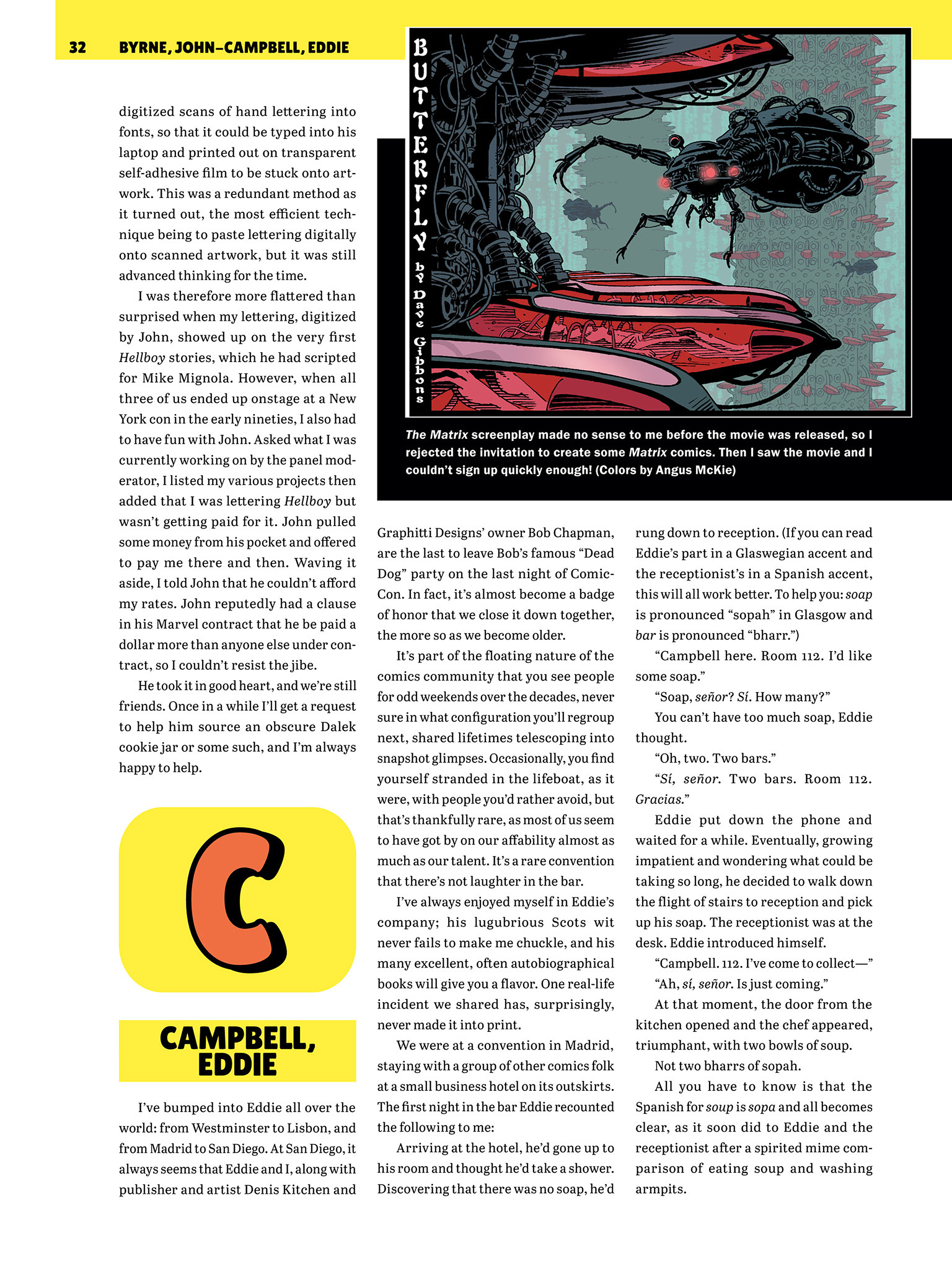 Read online Confabulation: An Anecdotal Autobiography comic -  Issue # TPB (Part 1) - 33