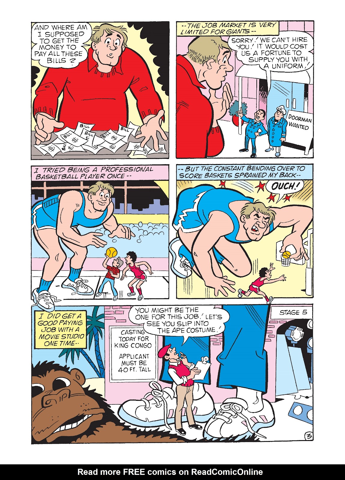 World of Archie Double Digest issue 21 - Page 137