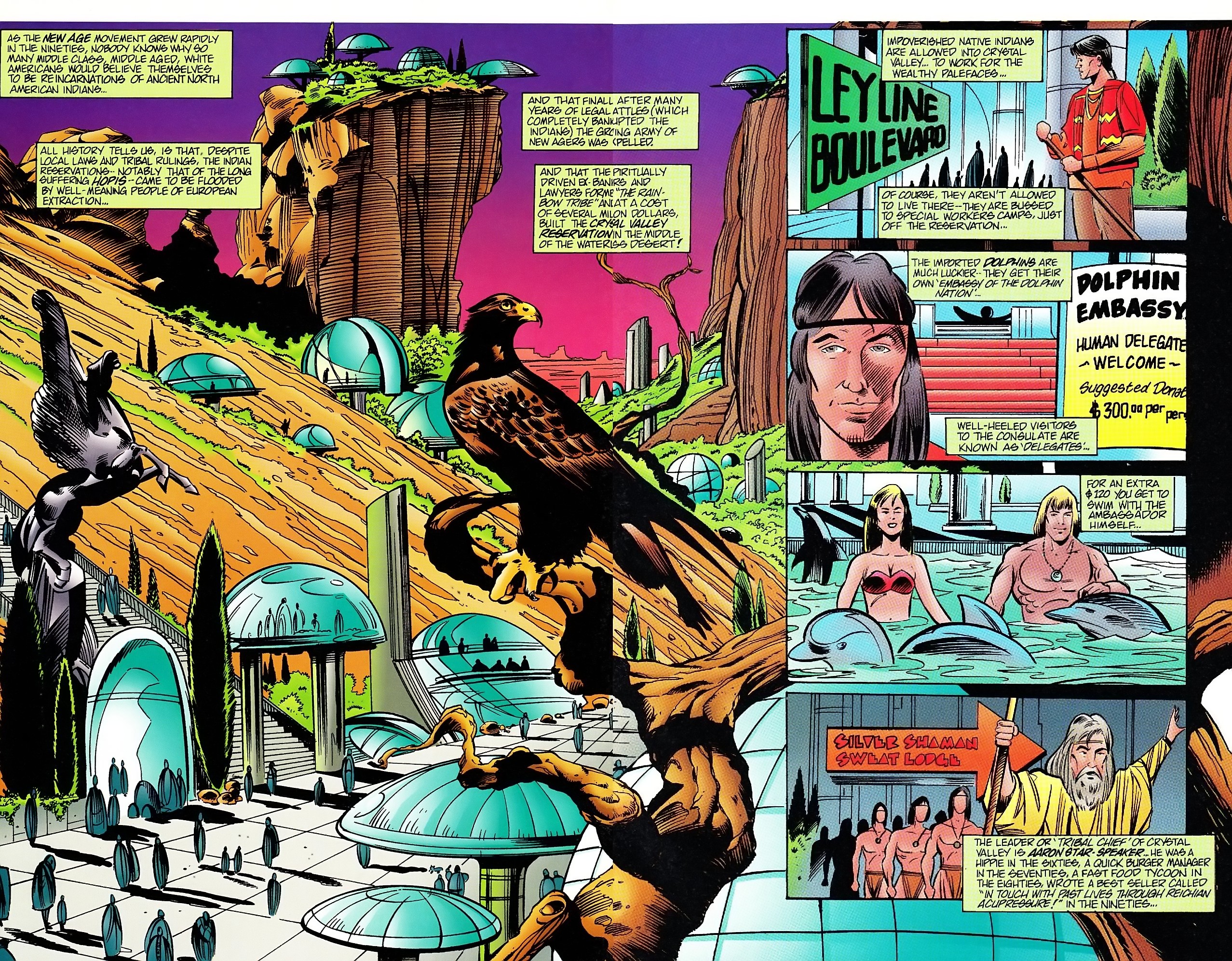 Read online Death Race 2020 comic -  Issue #6 - 19