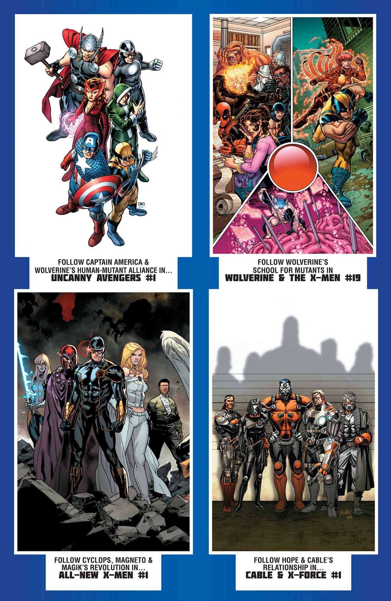 Read online Avengers vs. X-Men: Consequences comic -  Issue #5 - 22