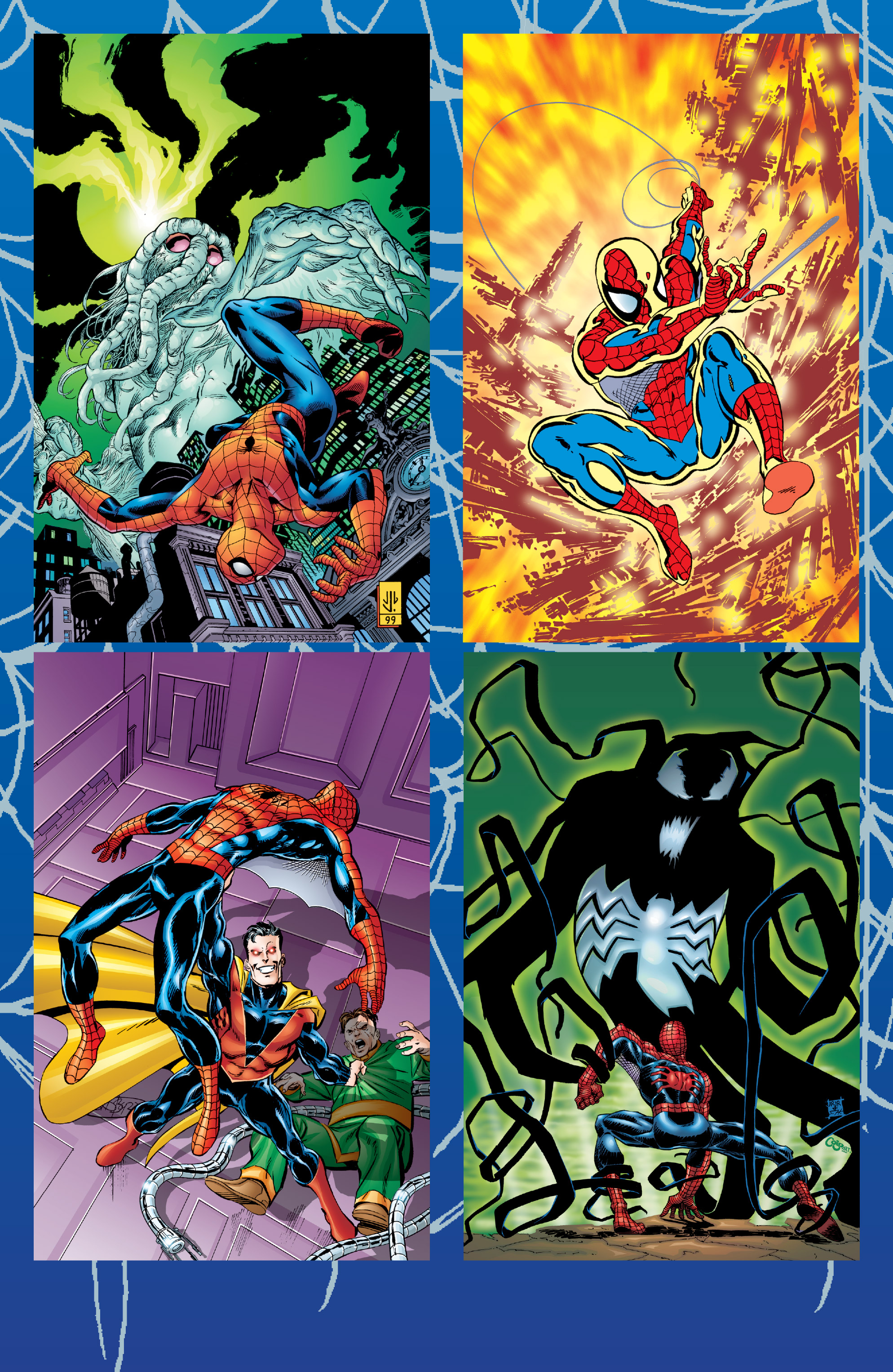 Read online Spider-Man: The Next Chapter comic -  Issue # TPB 2 (Part 4) - 40