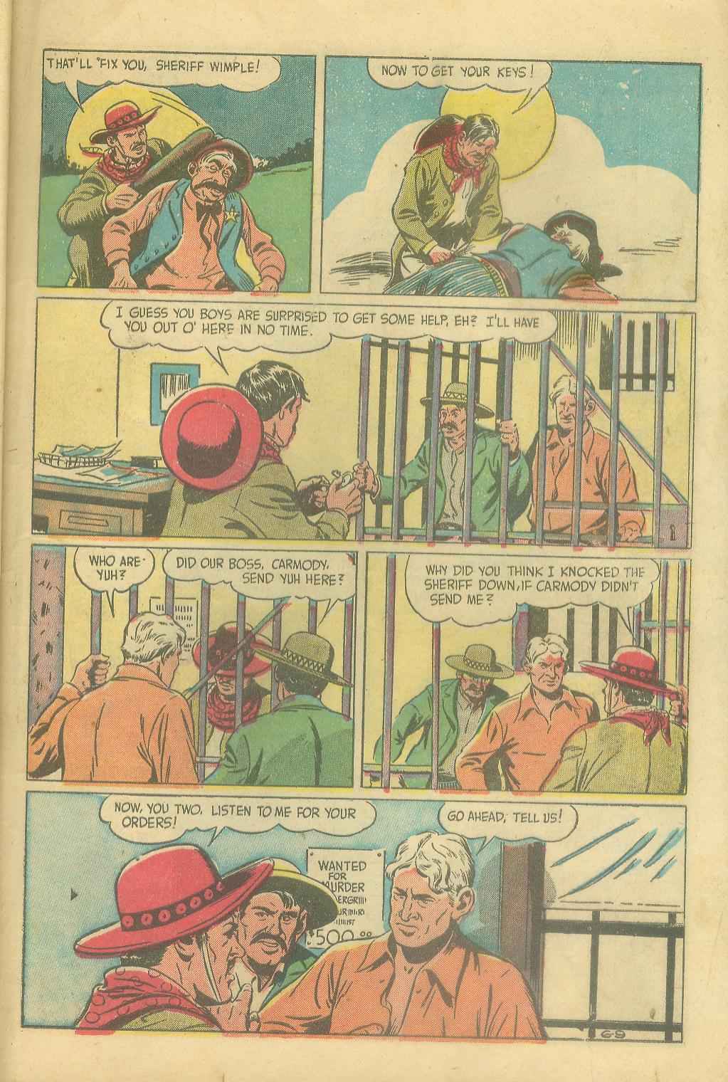 Read online The Lone Ranger (1948) comic -  Issue #3 - 41