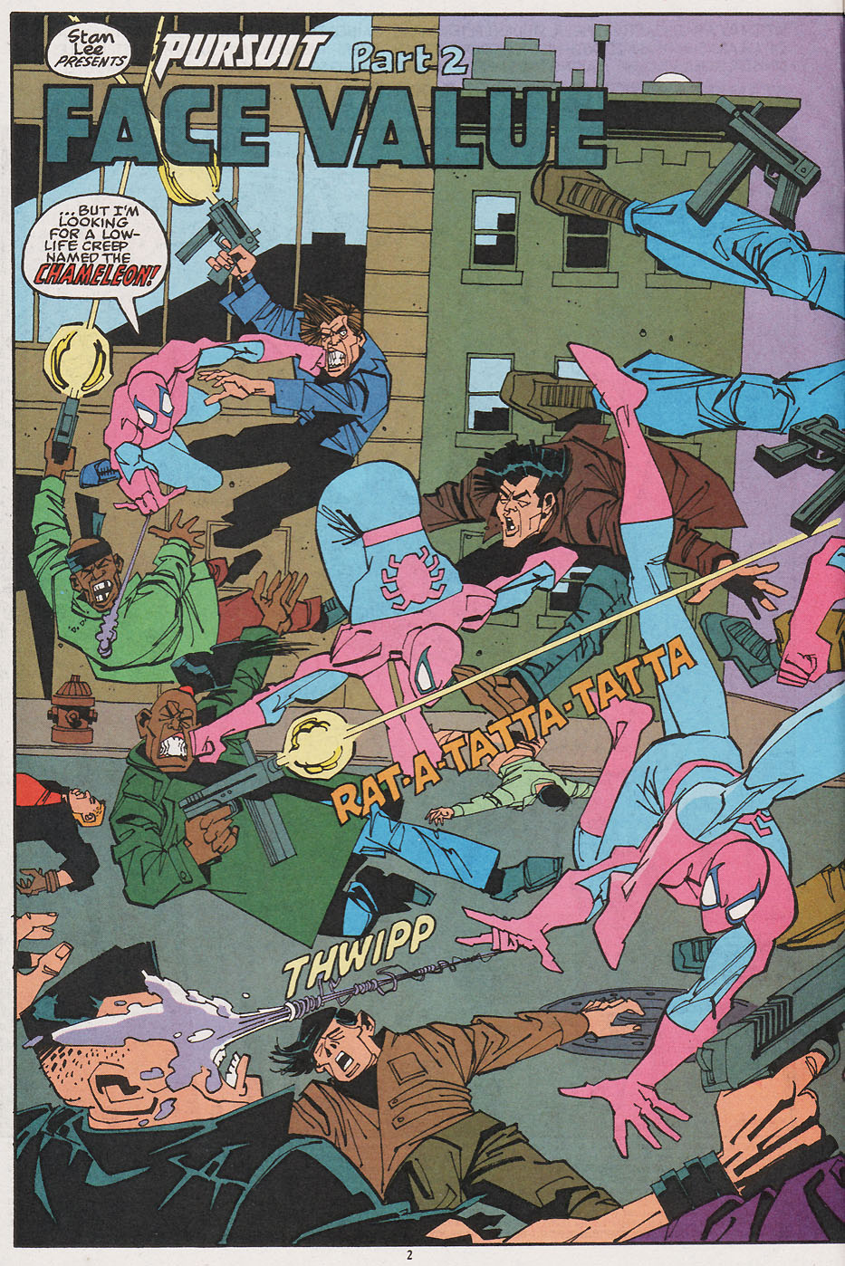 Read online The Spectacular Spider-Man (1976) comic -  Issue #211 - 3