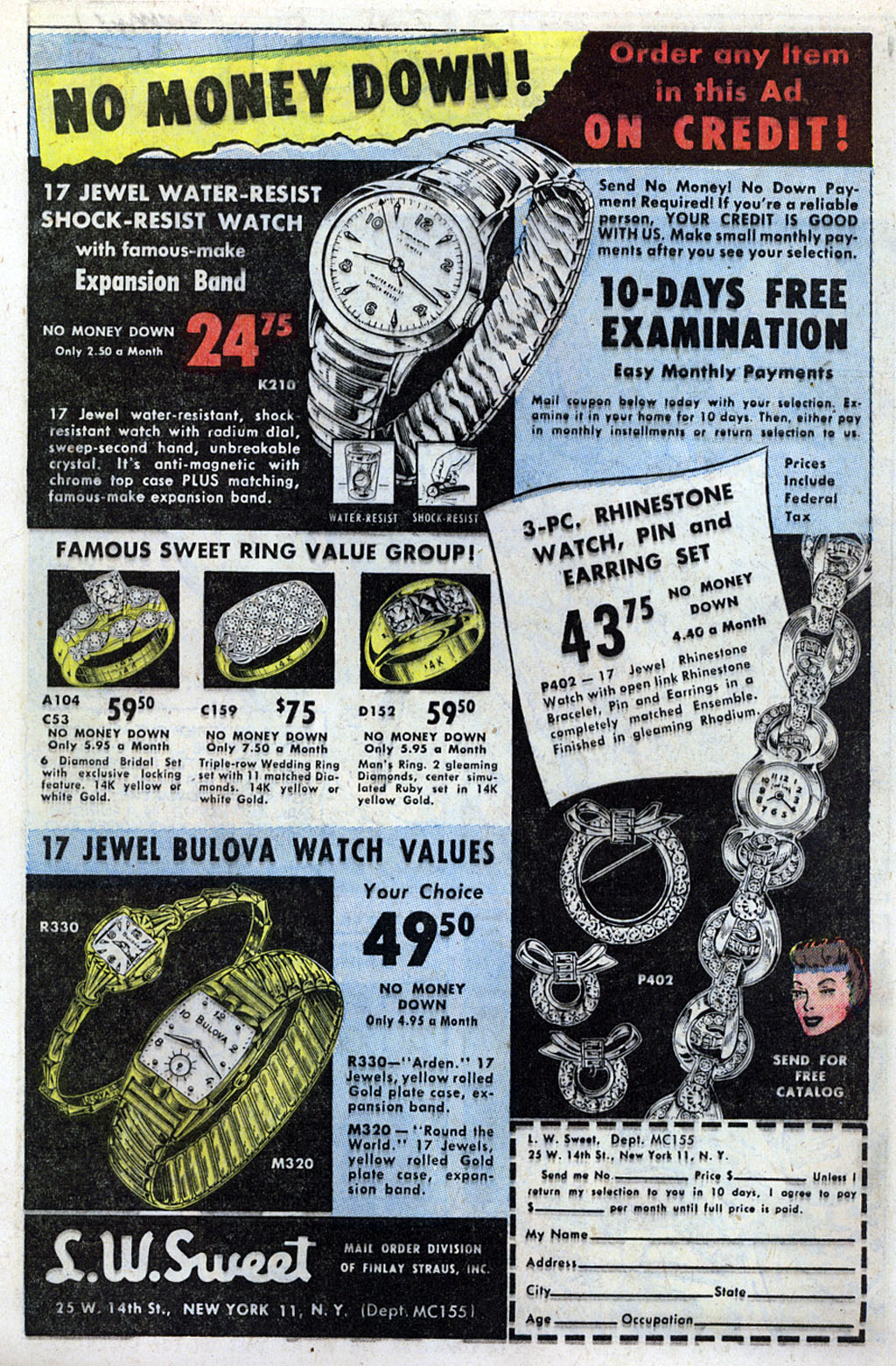 Read online Kid Colt Outlaw comic -  Issue #44 - 9