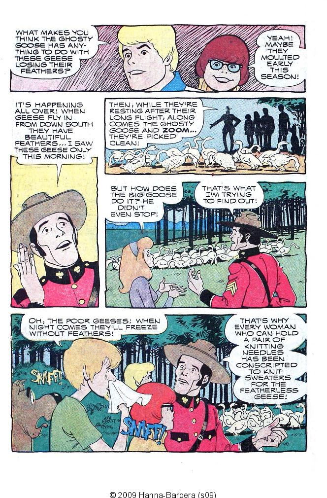Scooby-Doo... Mystery Comics issue 19 - Page 10
