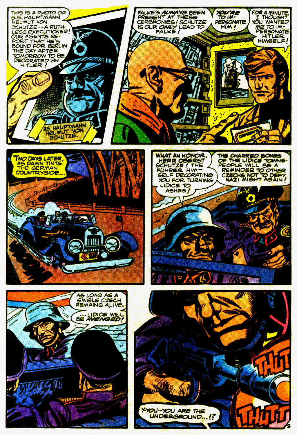 Read online G.I. Combat (1952) comic -  Issue #265 - 16