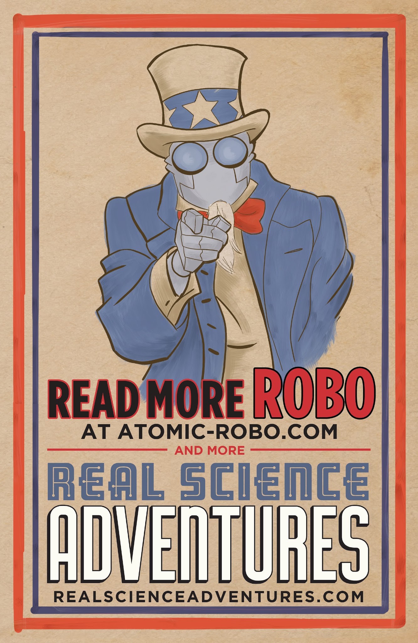 Read online Atomic Robo and the Spectre of Tomorrow comic -  Issue #4 - 28