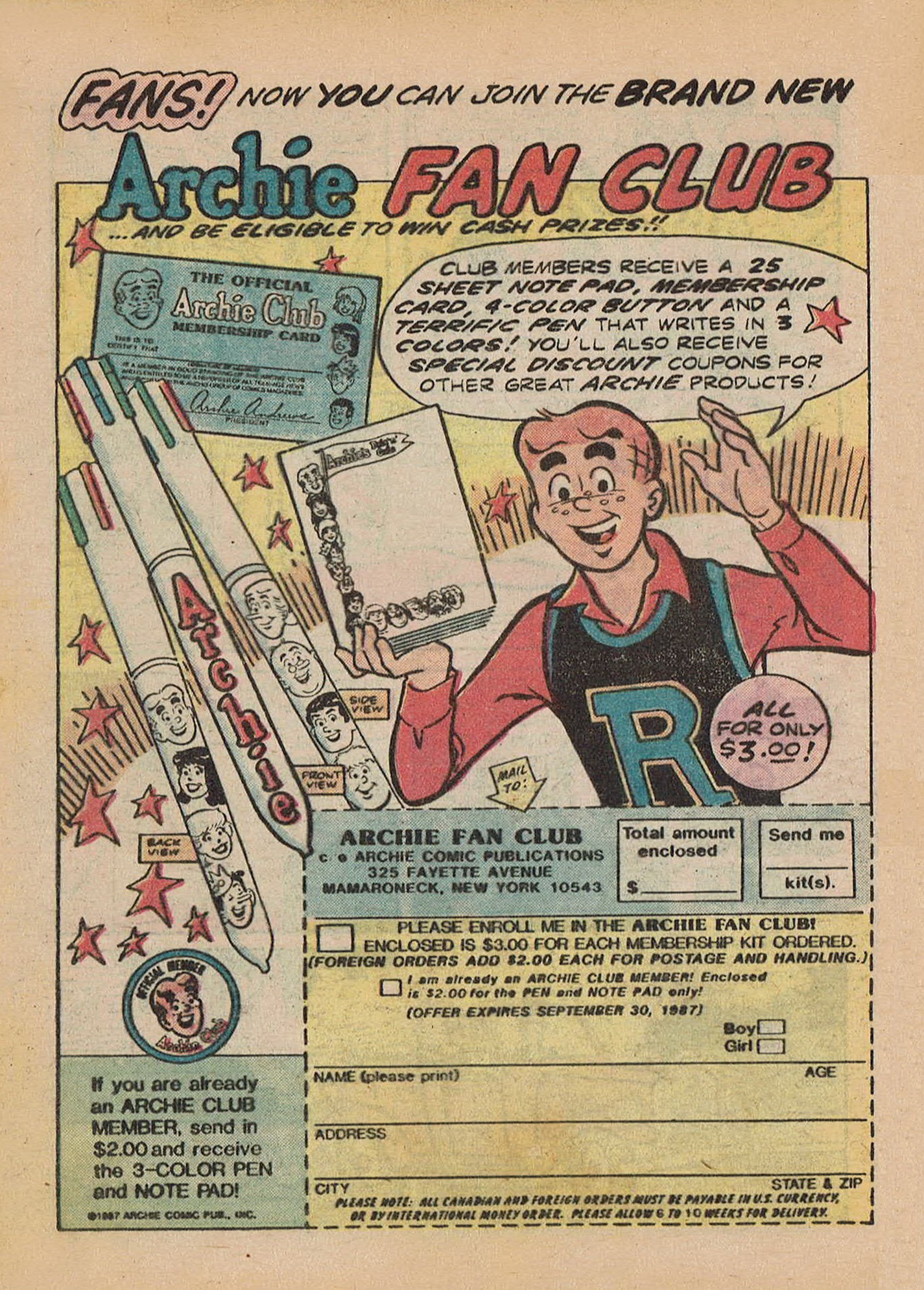 Read online Jughead Jones Comics Digest comic -  Issue #46 - 28