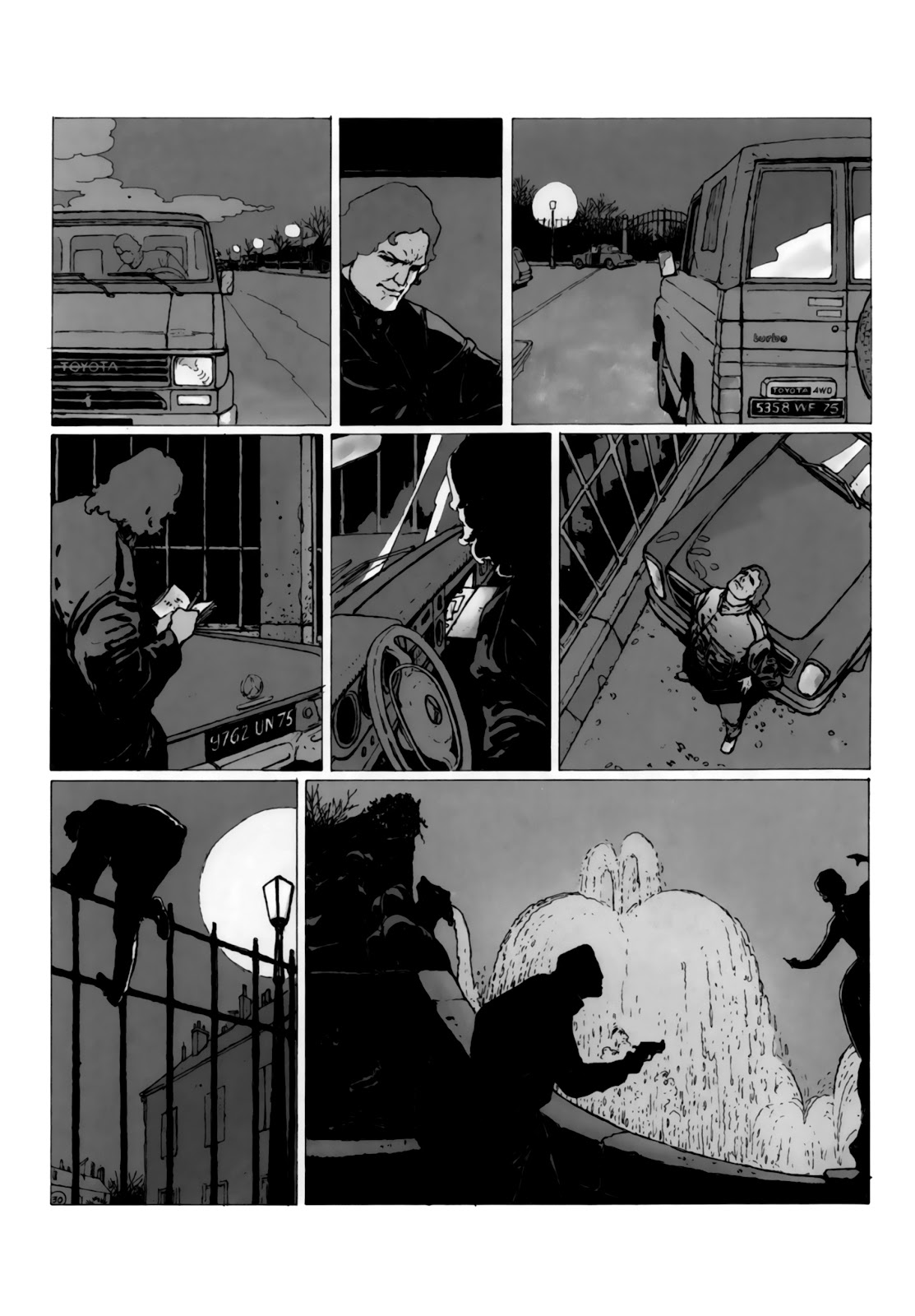 Colere Noir issue TPB - Page 80