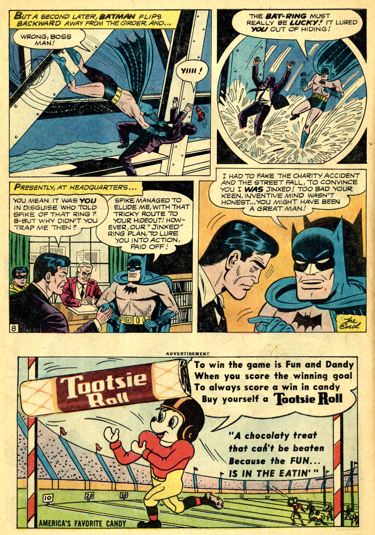 Read online Batman (1940) comic -  Issue #120 - 10