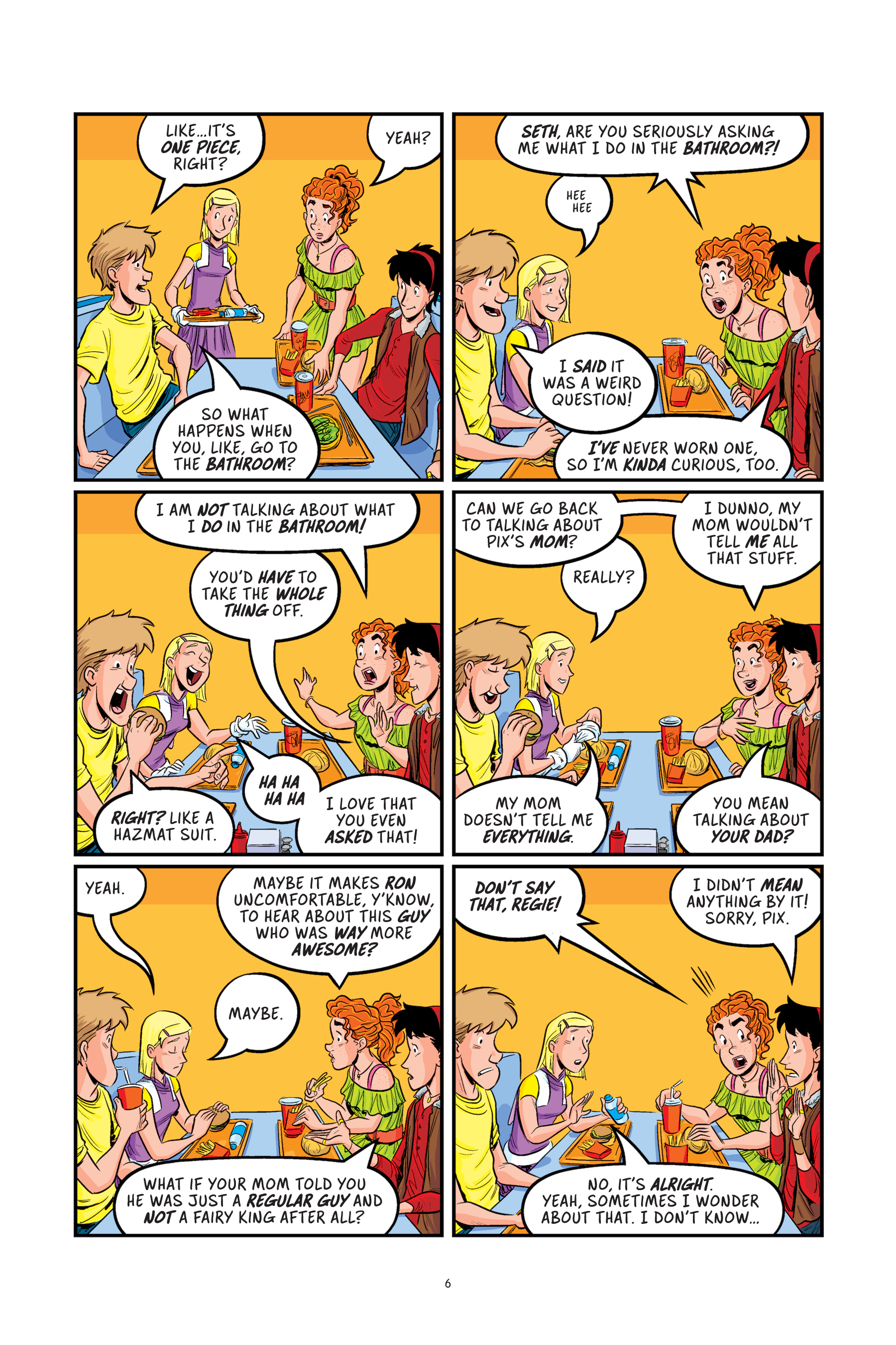 Read online Pix comic -  Issue # TPB 2 (Part 1) - 8